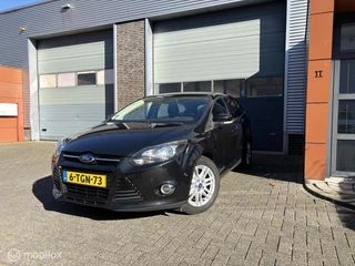 Ford Focus Wagon 1.0 EcoBoost Edition Plus