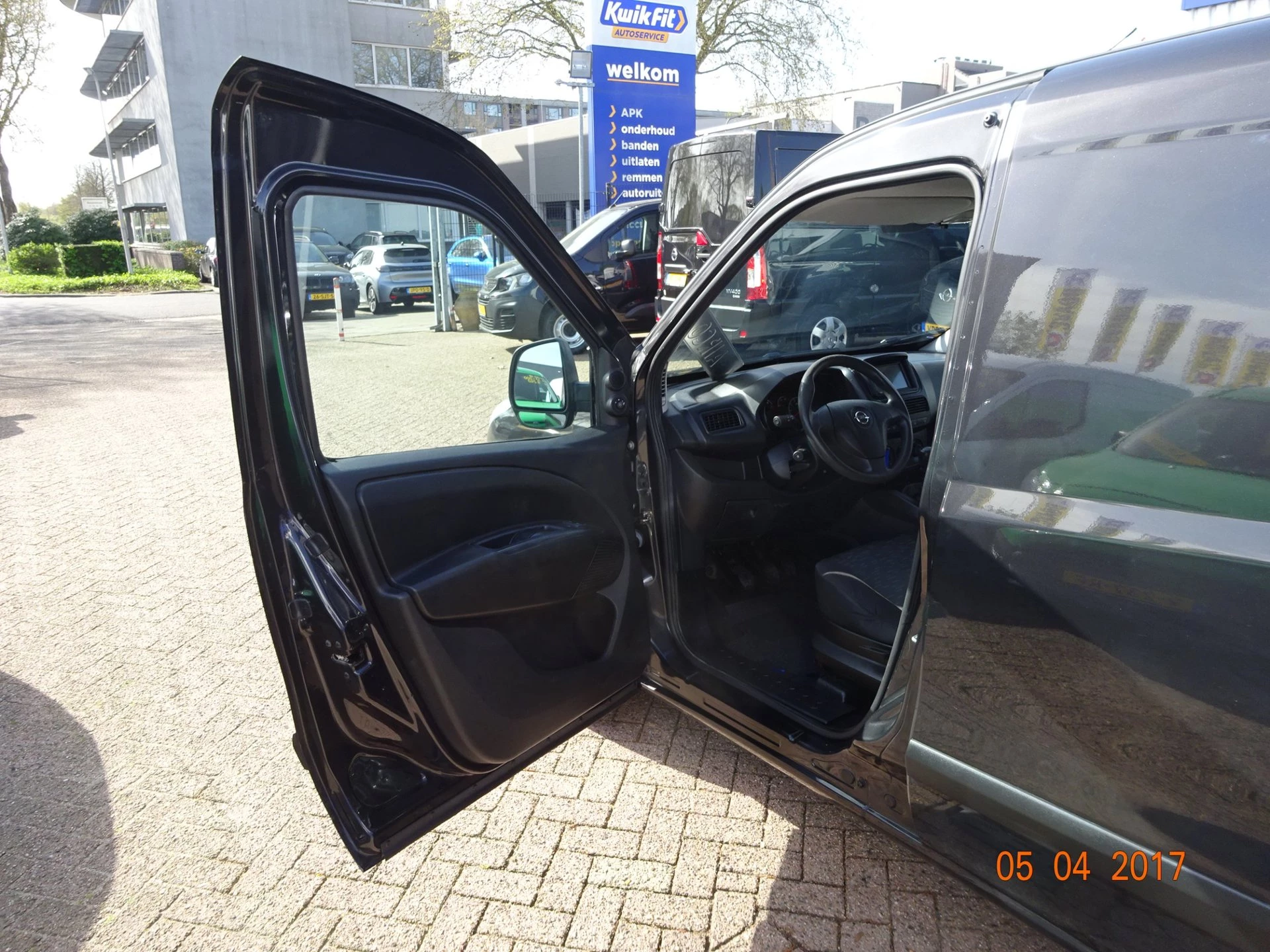 Hoofdafbeelding Opel Combo