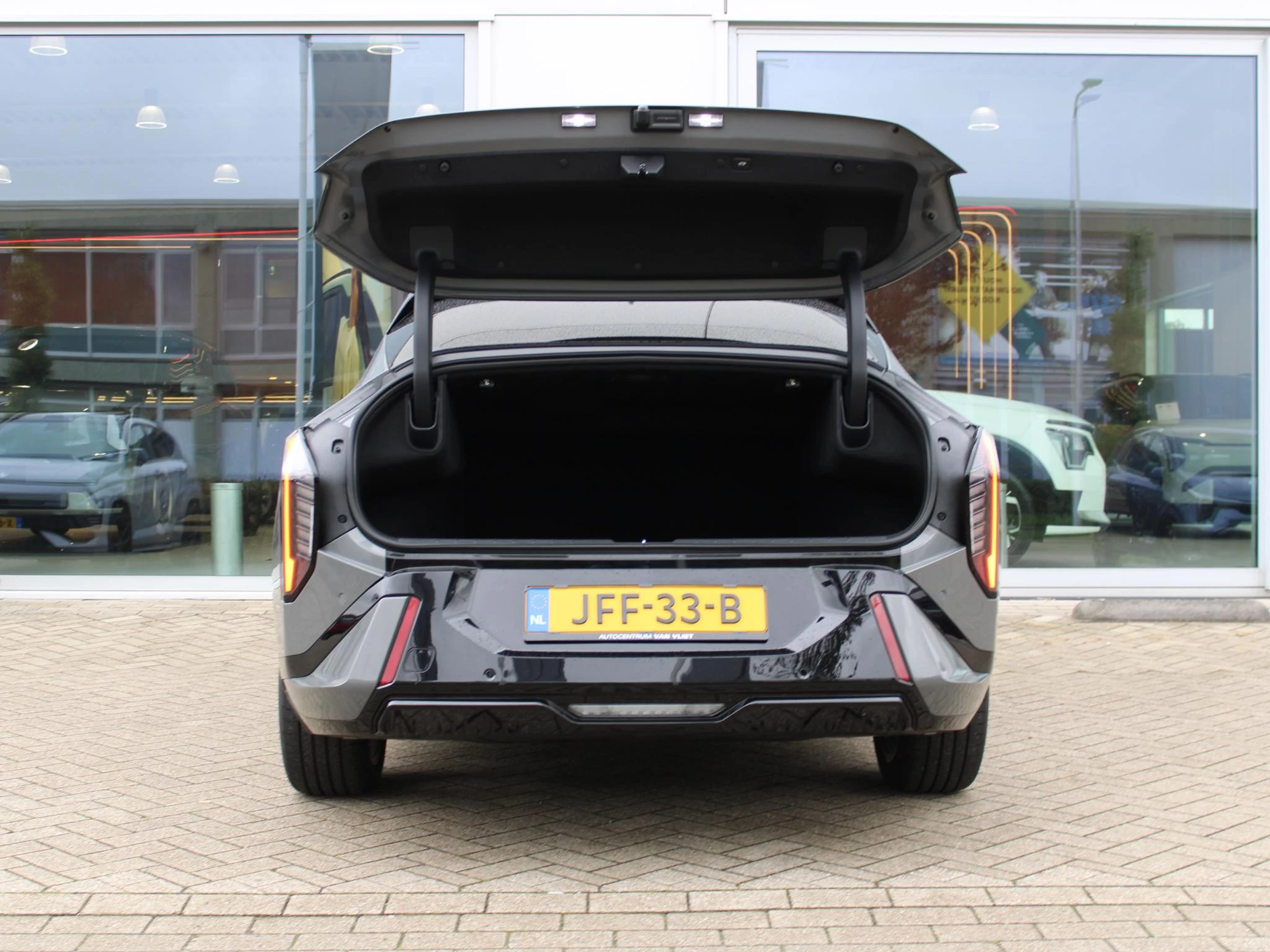 Hoofdafbeelding Kia EV4