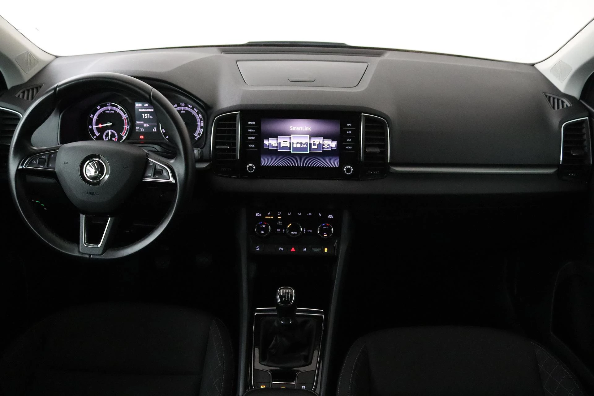 Hoofdafbeelding Škoda Karoq