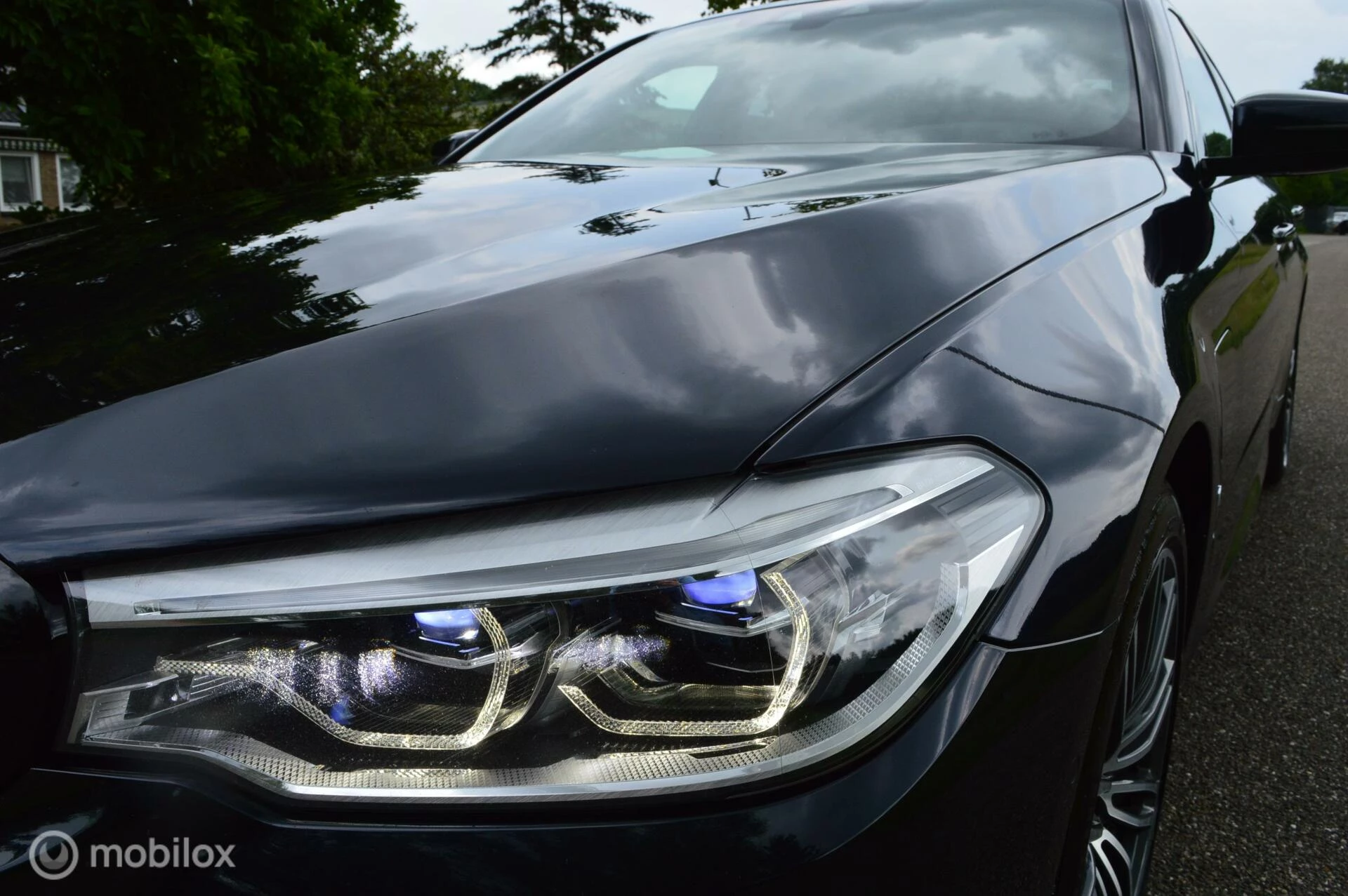 Hoofdafbeelding BMW 5 Serie
