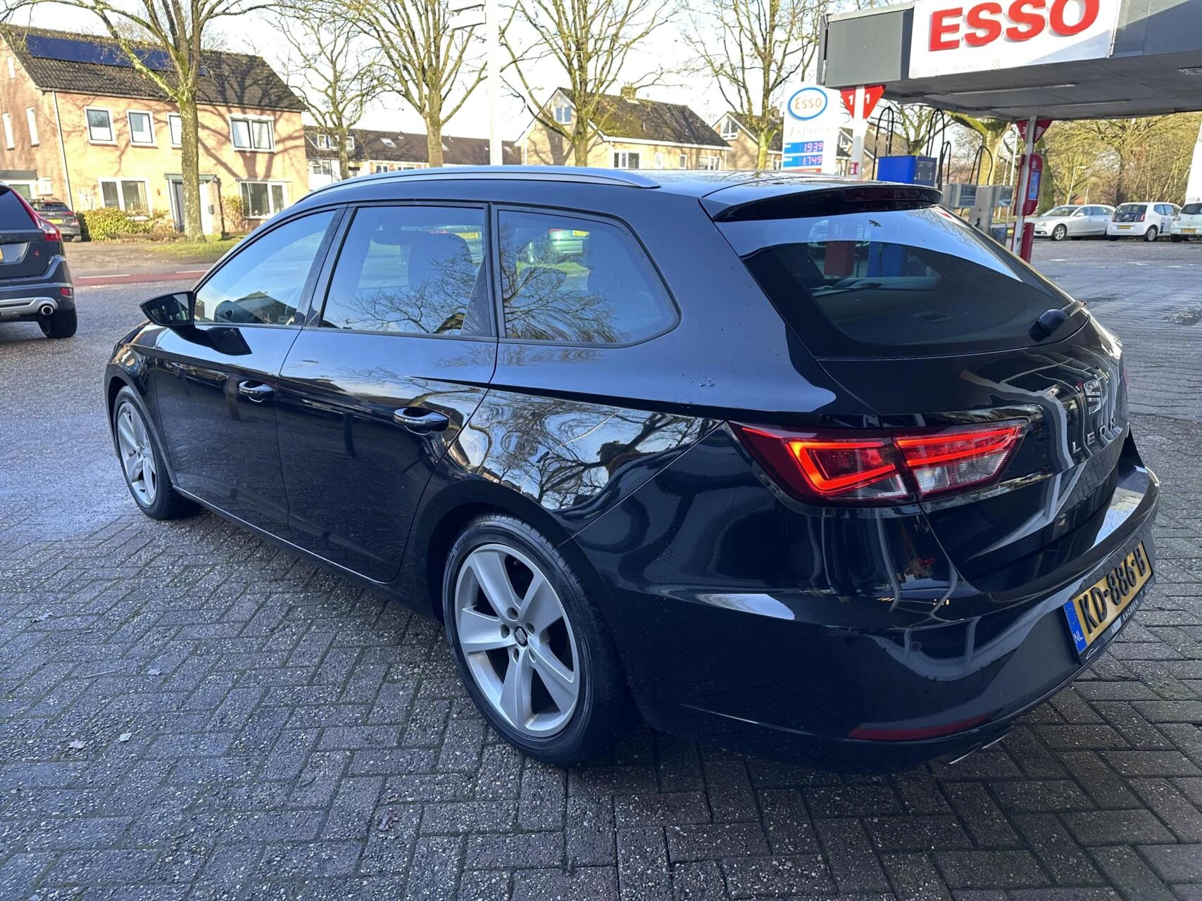 Hoofdafbeelding SEAT Leon