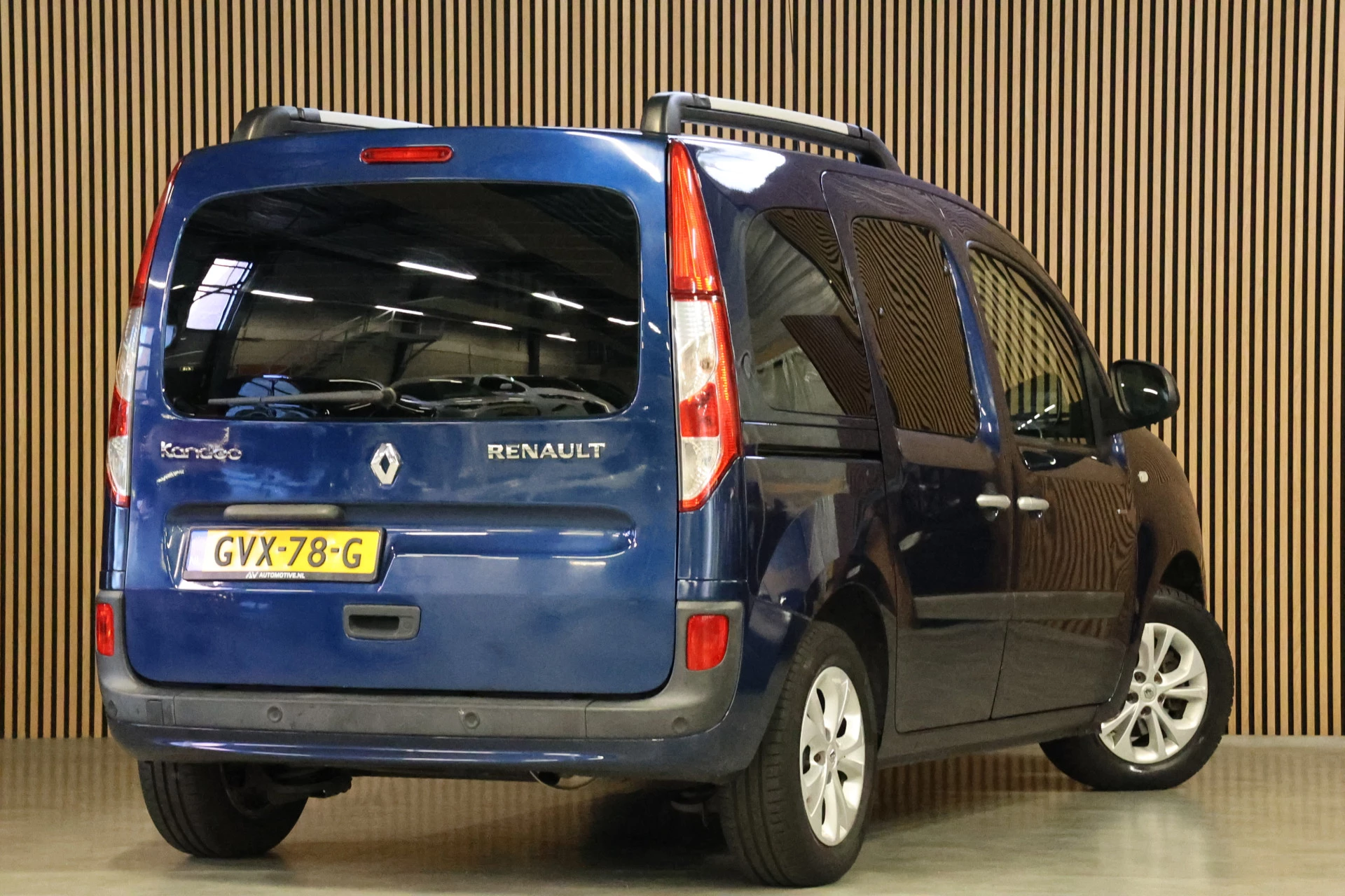 Hoofdafbeelding Renault Kangoo