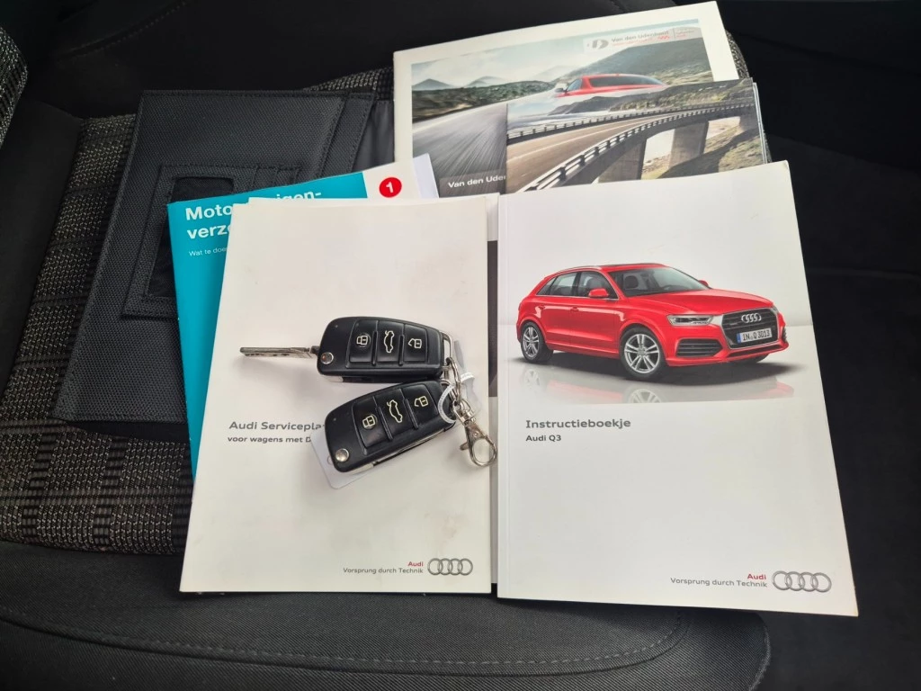 Hoofdafbeelding Audi Q3
