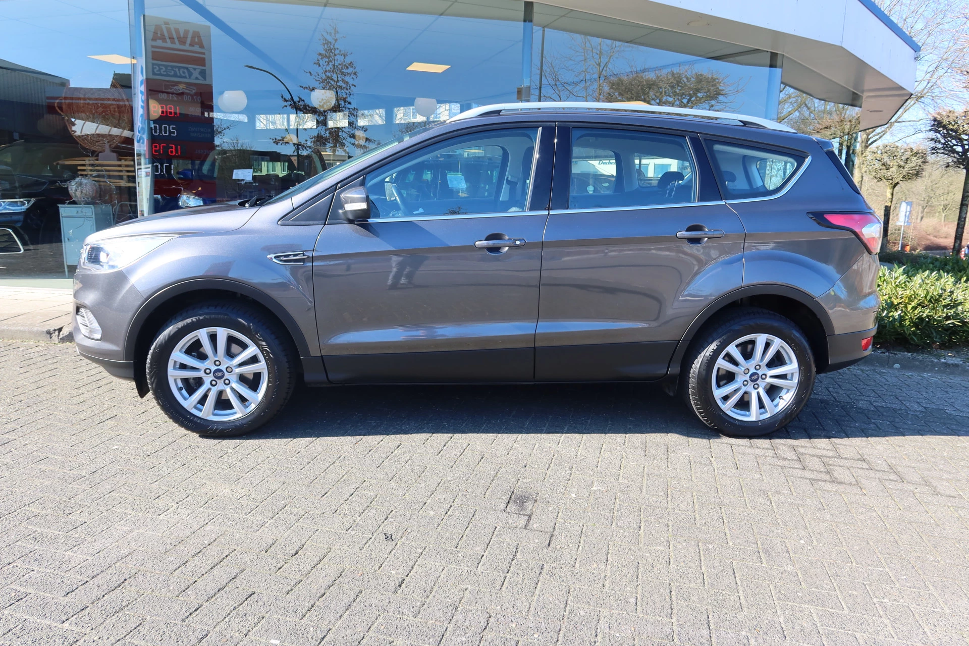 Hoofdafbeelding Ford Kuga