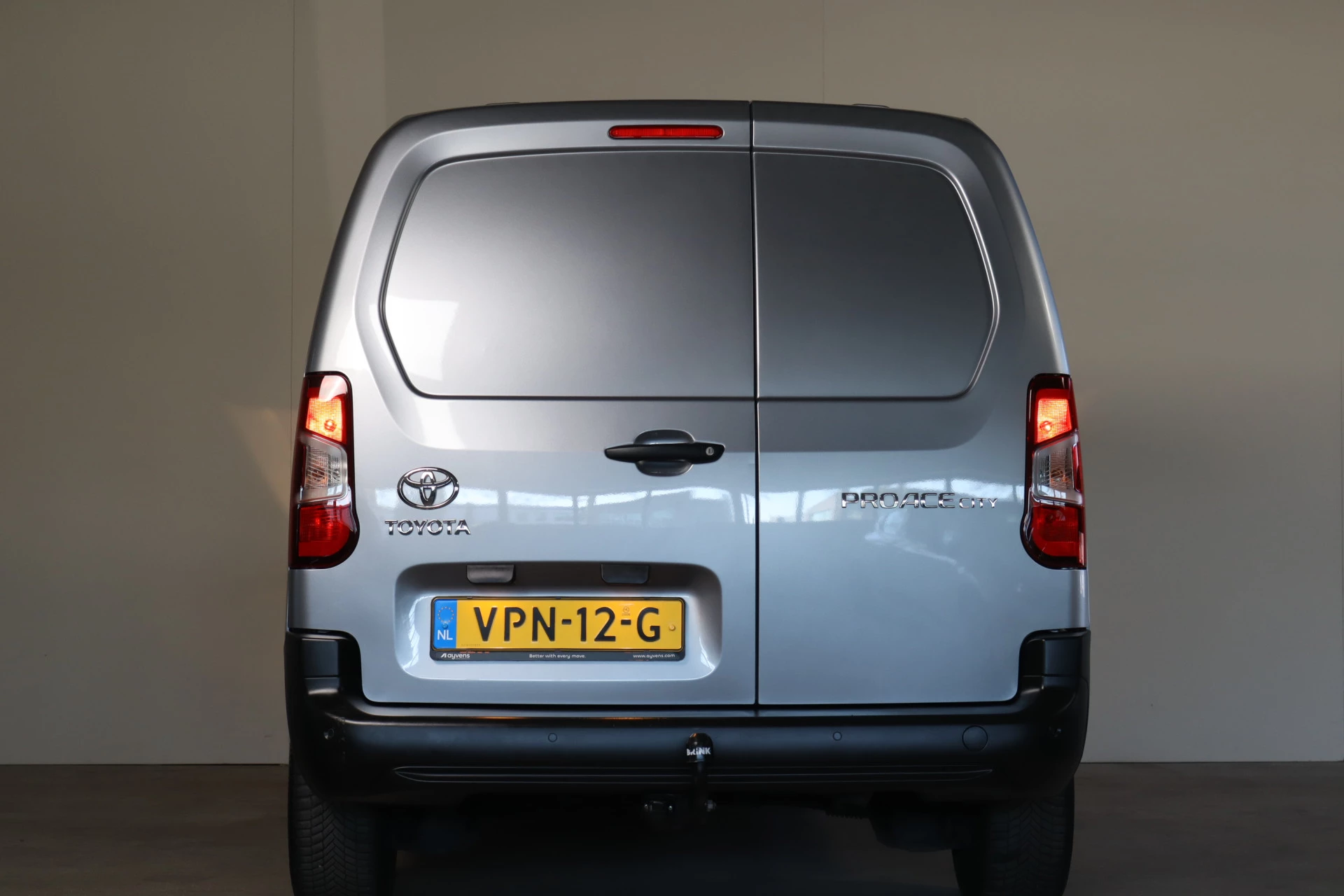 Hoofdafbeelding Toyota ProAce