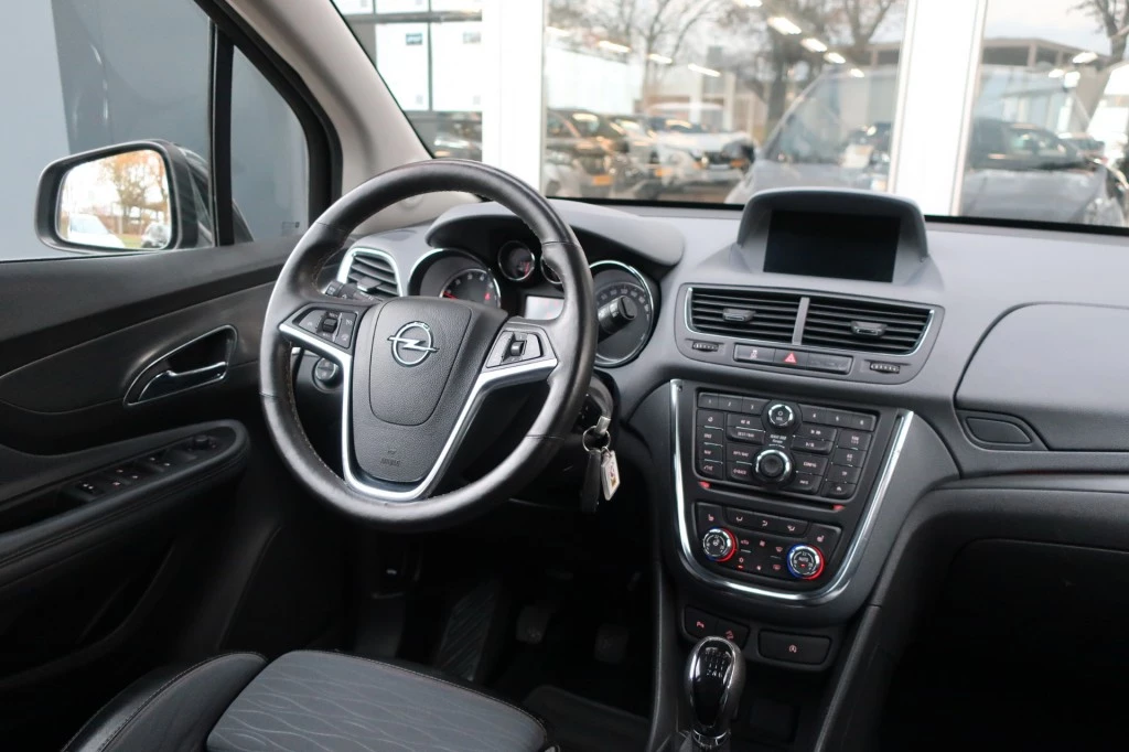 Hoofdafbeelding Opel Mokka