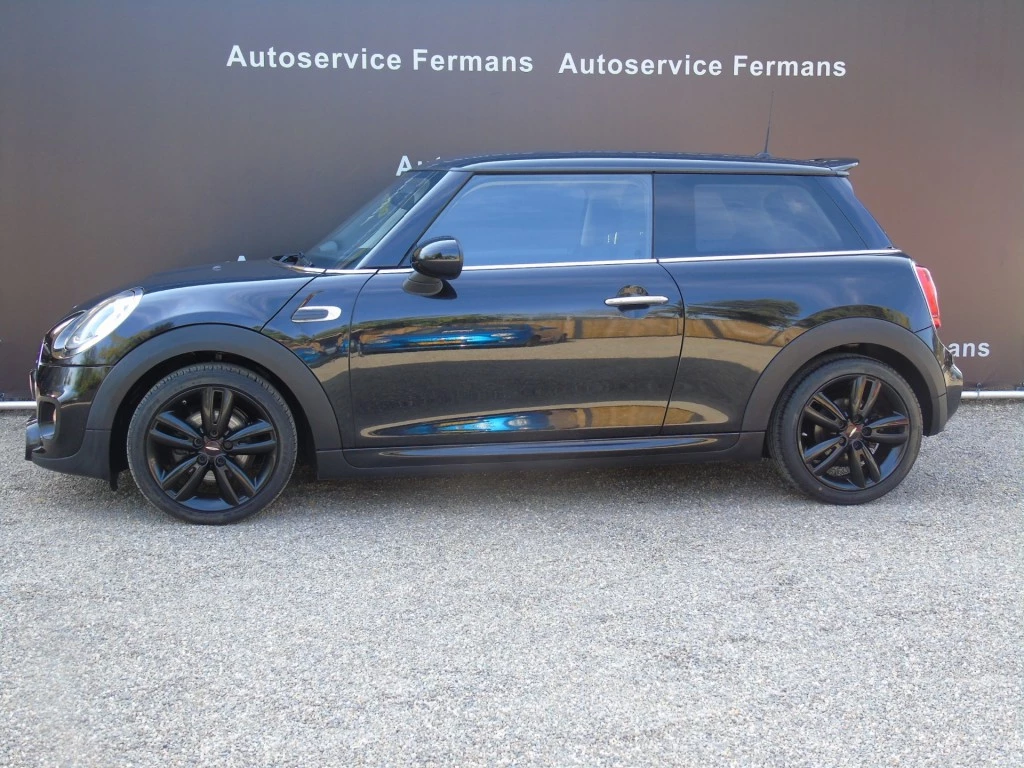 Hoofdafbeelding MINI Cooper