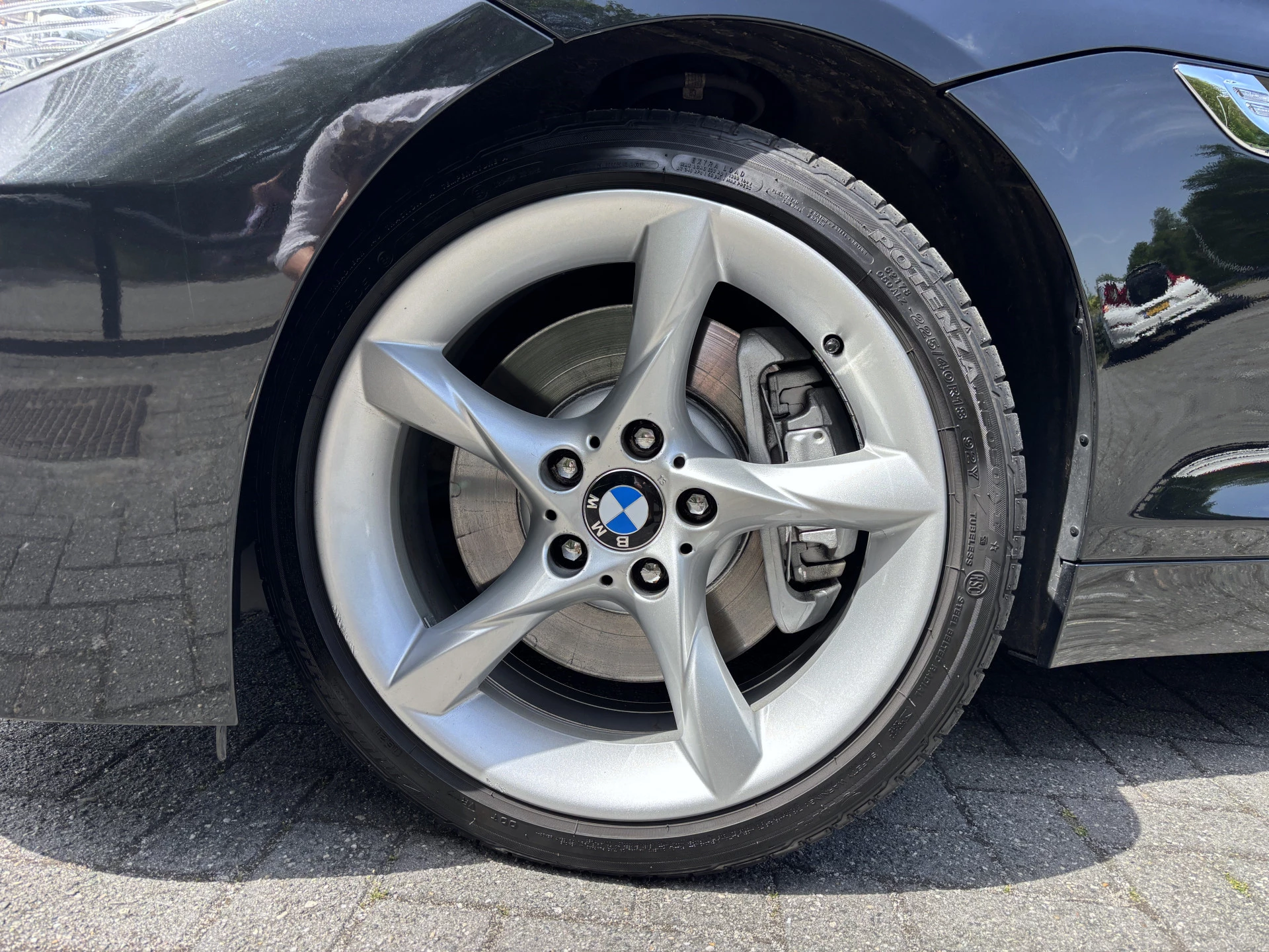 Hoofdafbeelding BMW Z4