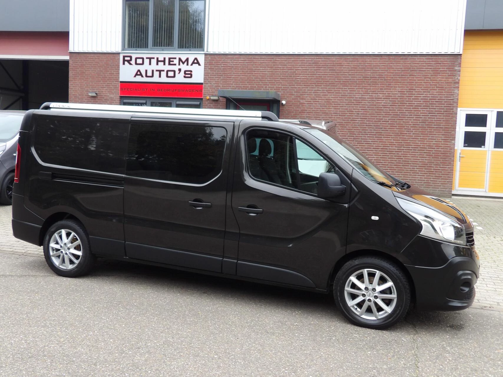 Hoofdafbeelding Renault Trafic