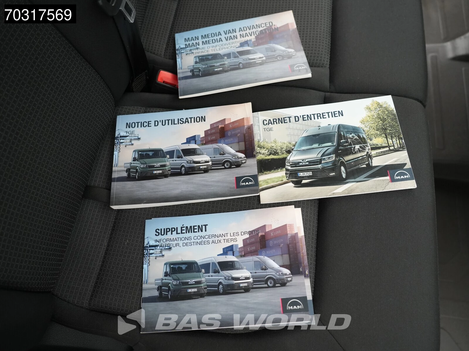 Hoofdafbeelding MAN TGE