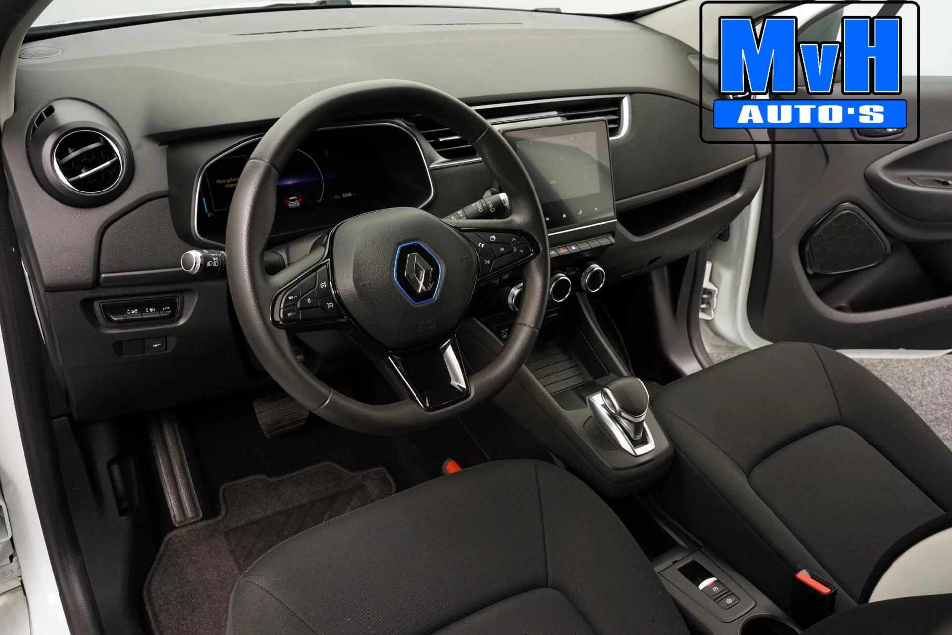 Hoofdafbeelding Renault ZOE