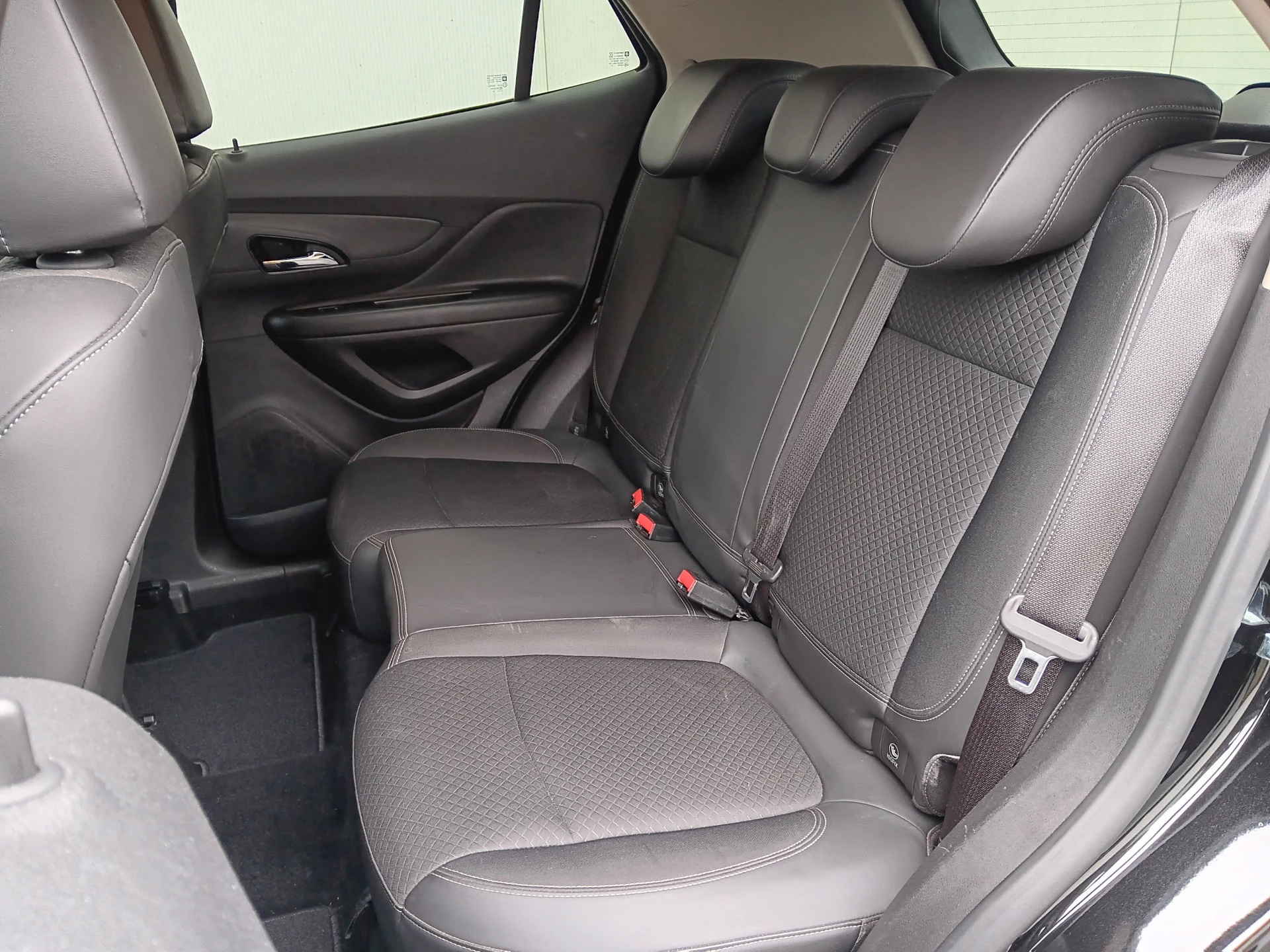 Hoofdafbeelding Opel Mokka X