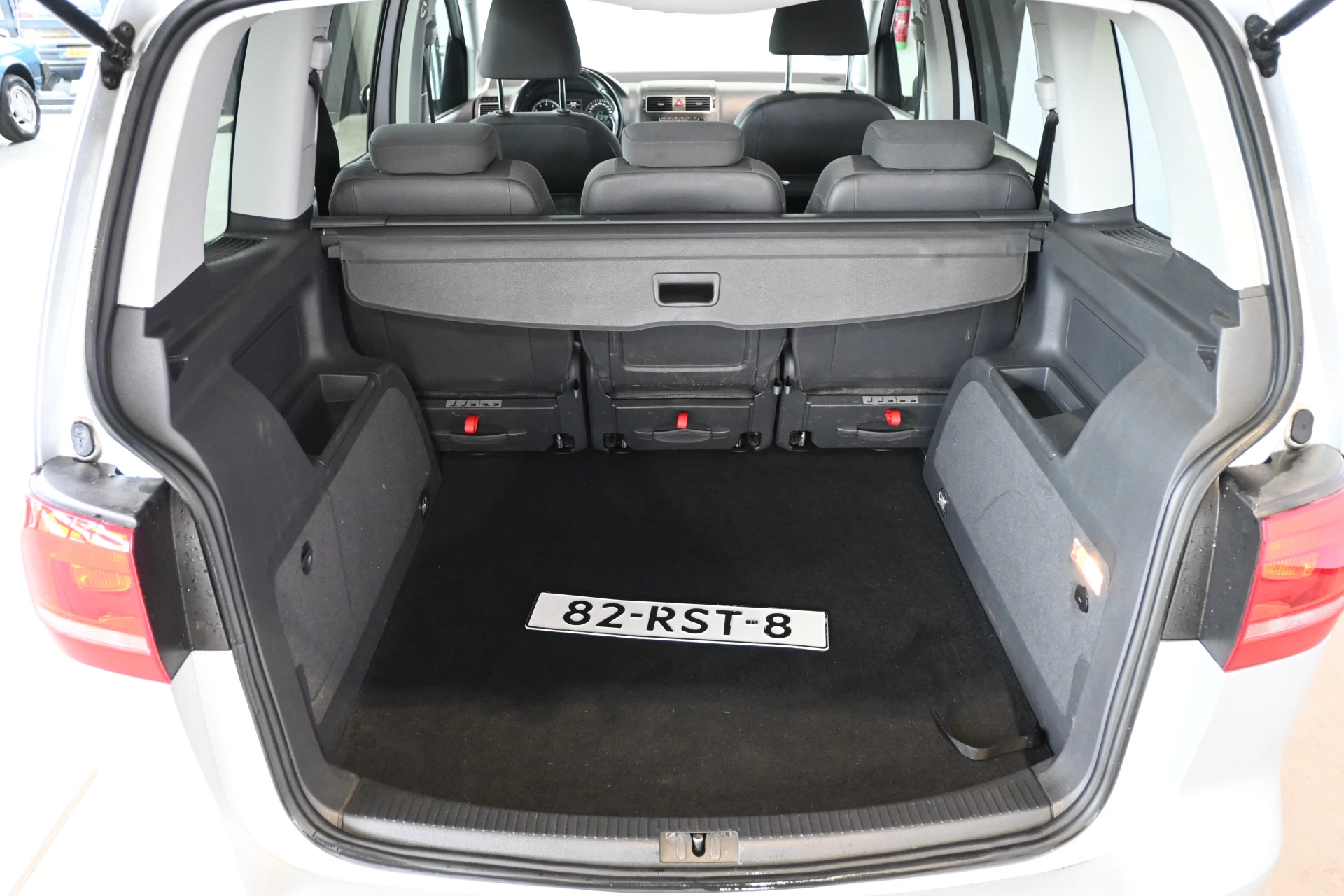 Hoofdafbeelding Volkswagen Touran