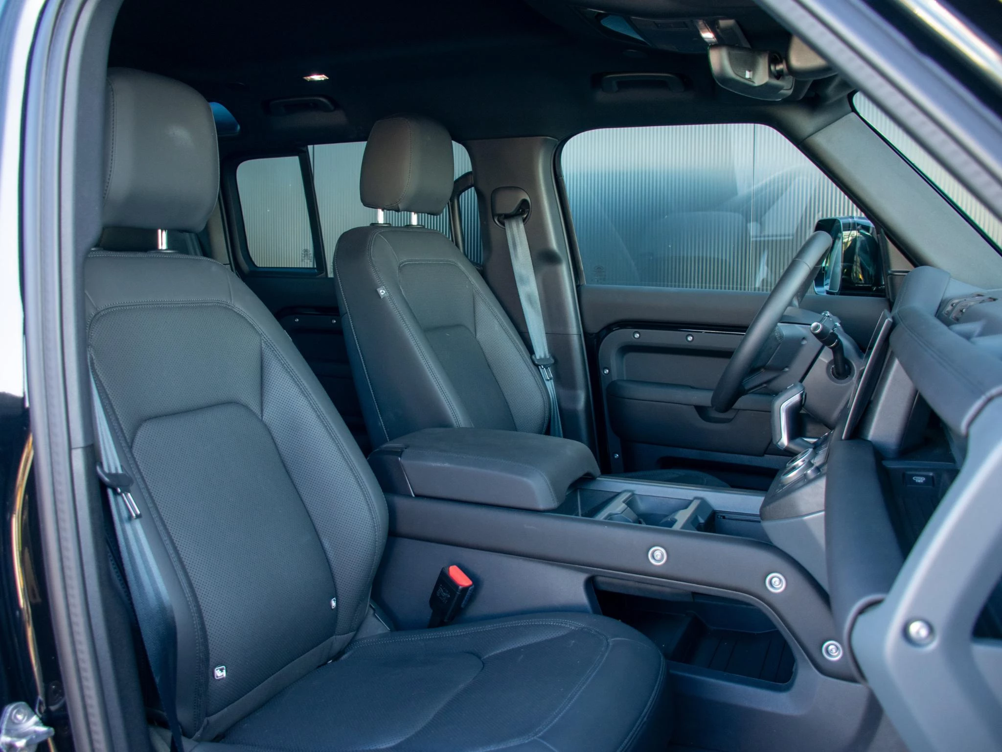 Hoofdafbeelding Land Rover Defender