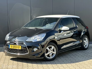 Hoofdafbeelding Citroën DS3 Citroen DS3 1.2 PureTech Chic | CRUISE | CLIMA | PDC |