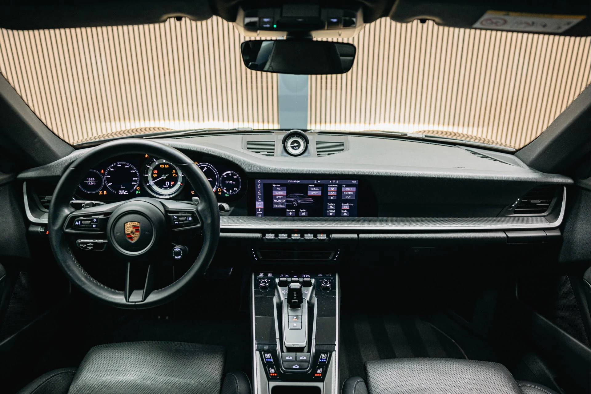 Hoofdafbeelding Porsche 911