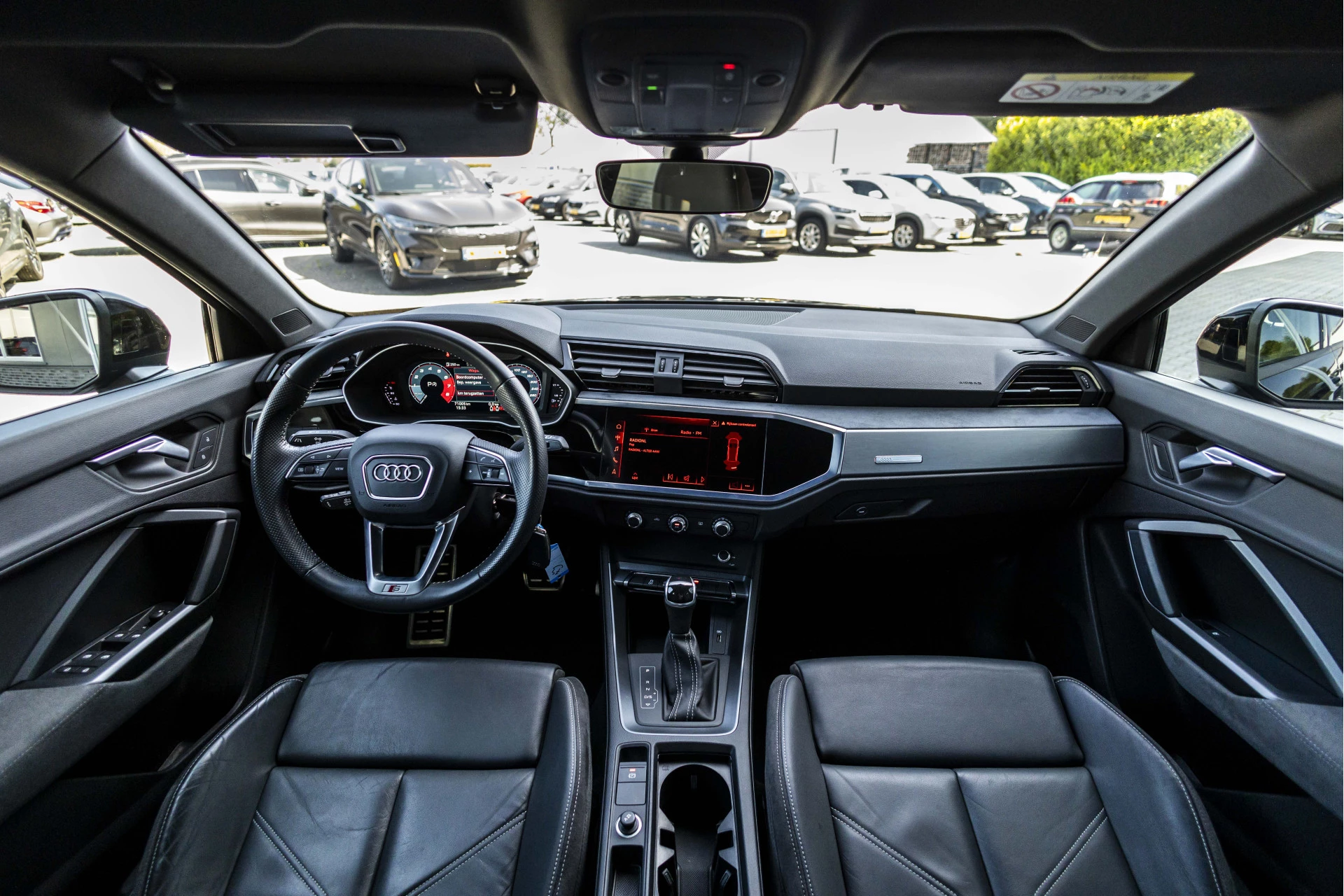 Hoofdafbeelding Audi Q3