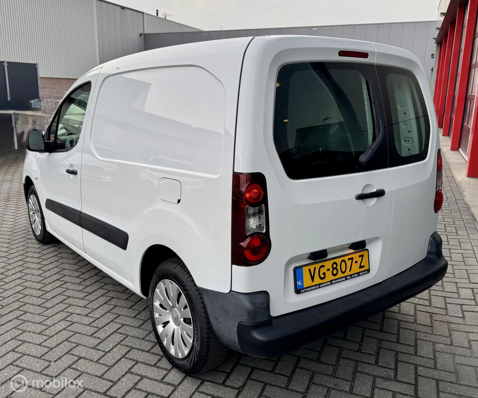 Hoofdafbeelding Citroën Berlingo