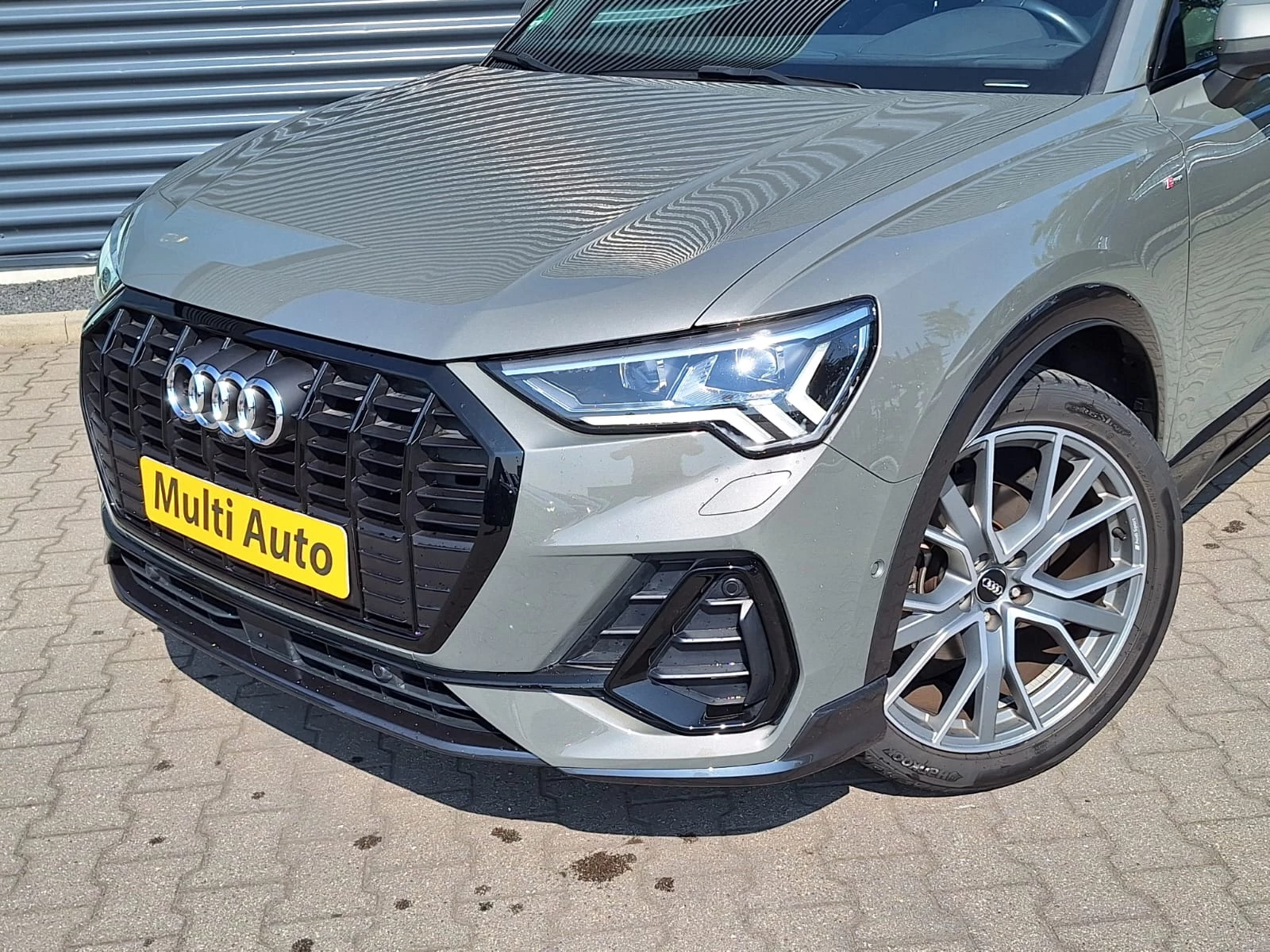 Hoofdafbeelding Audi Q3