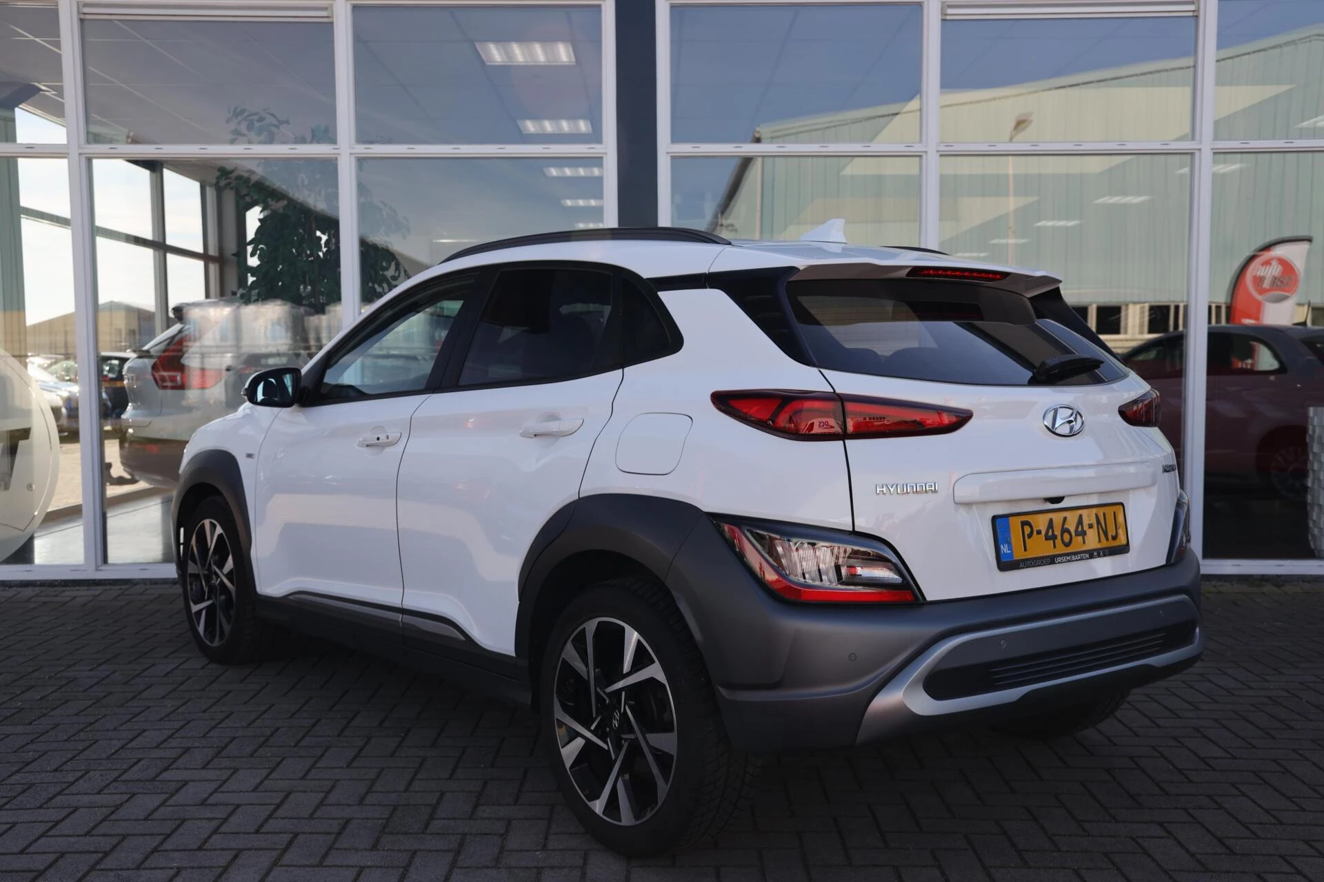Hoofdafbeelding Hyundai Kona