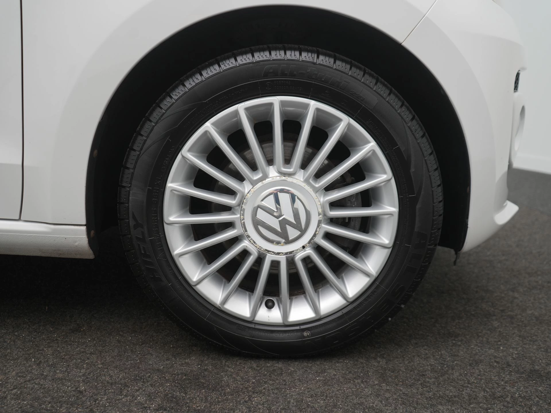 Hoofdafbeelding Volkswagen up!