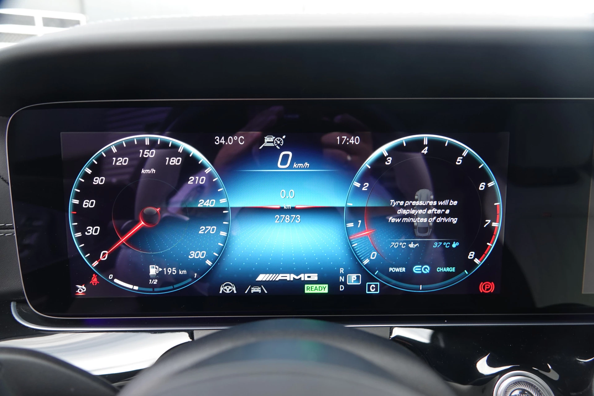 Hoofdafbeelding Mercedes-Benz AMG GT
