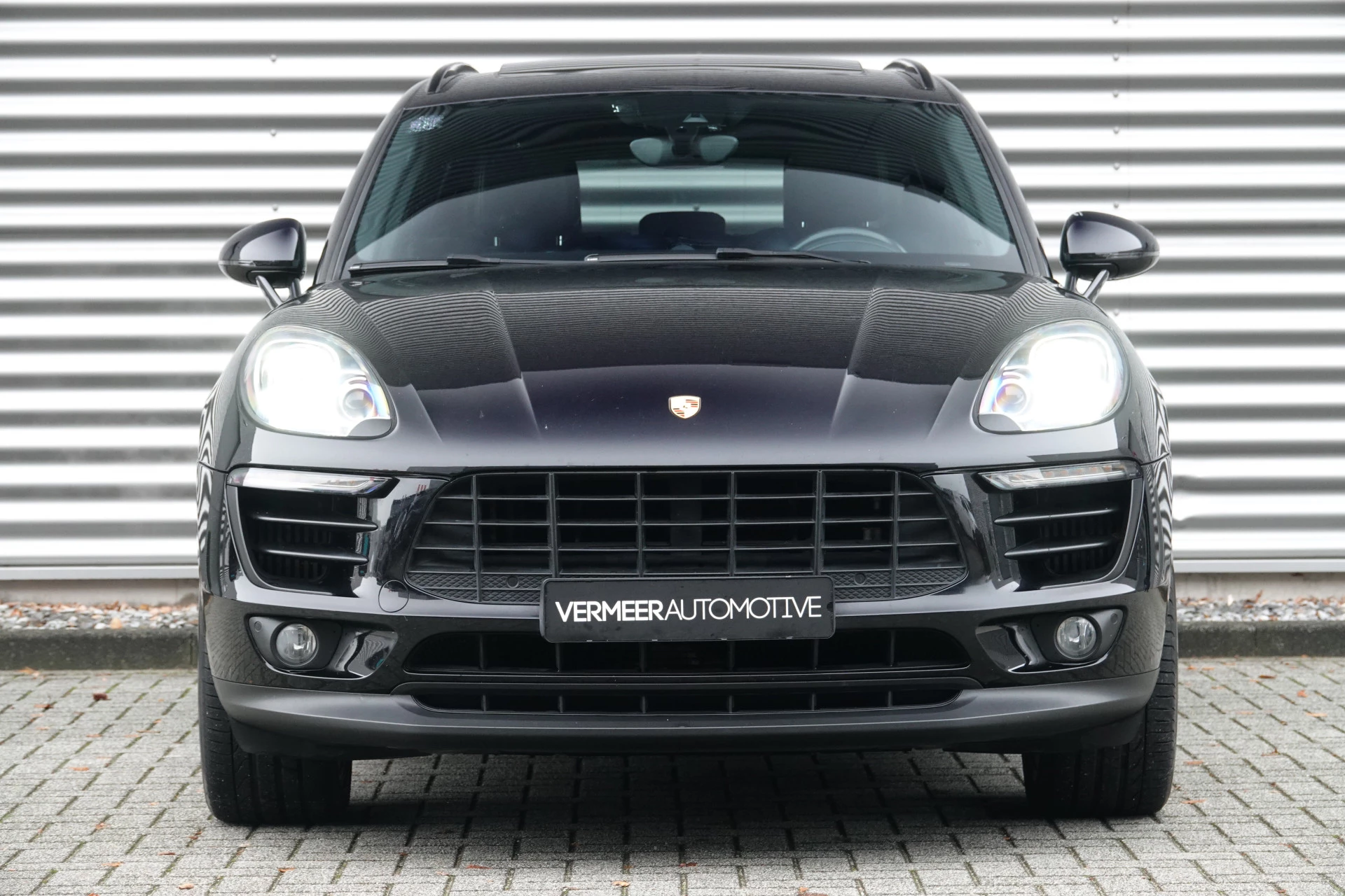 Hoofdafbeelding Porsche Macan