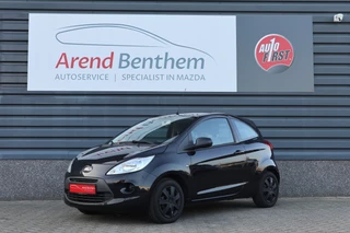 Hoofdafbeelding Ford Ka Ford Ka 1.2 Style Airco / CV / Audio