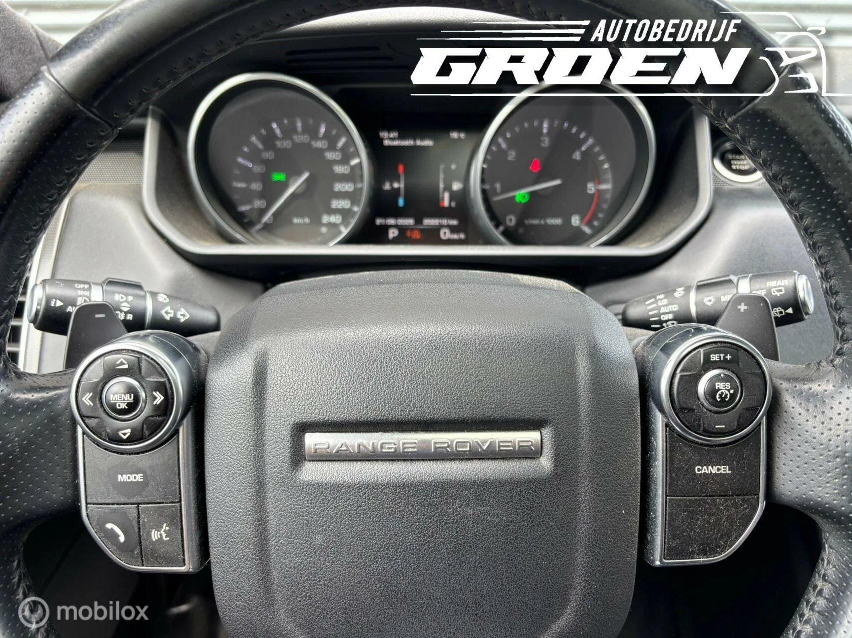 Hoofdafbeelding Land Rover Range Rover Sport