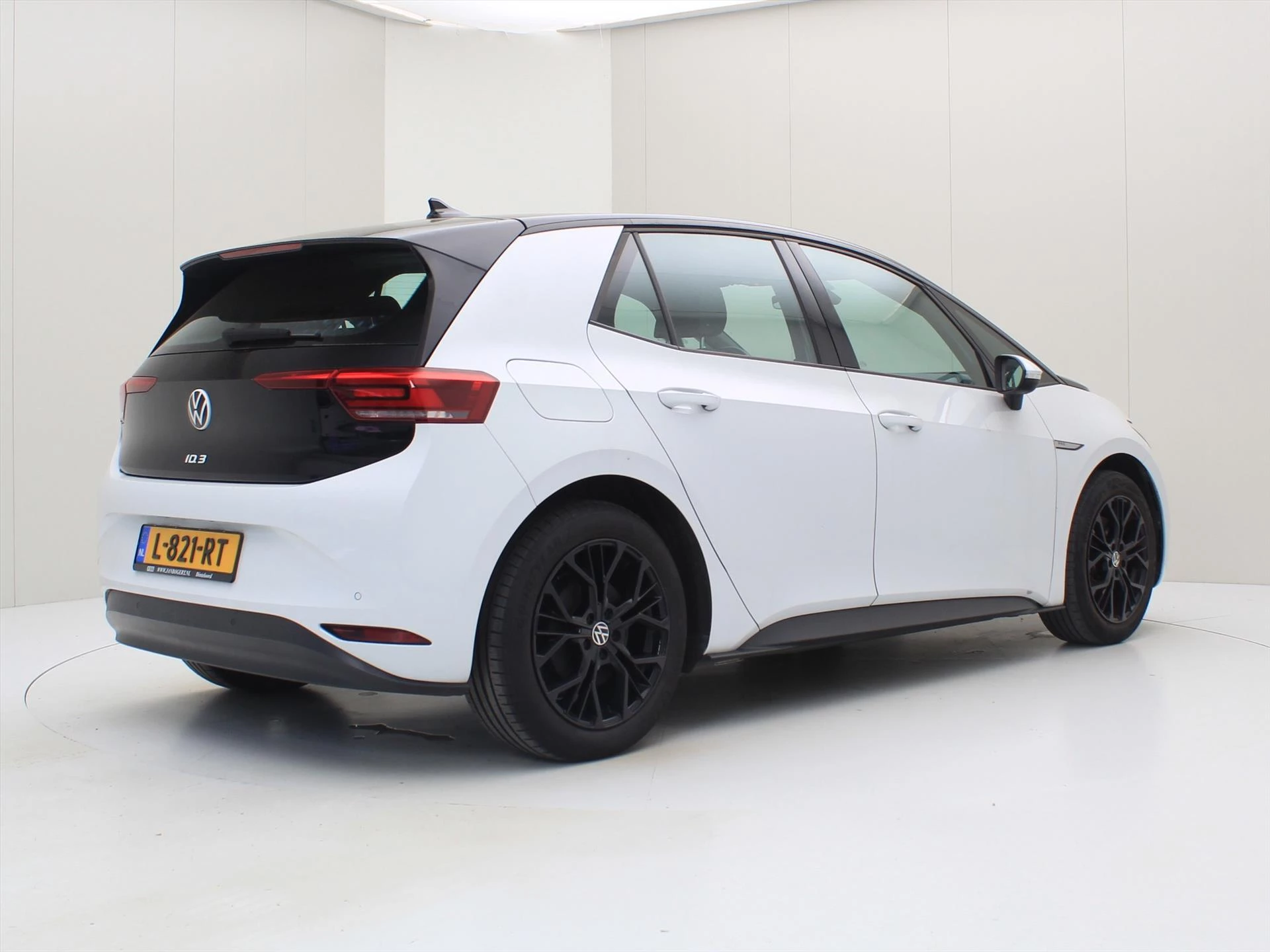 Hoofdafbeelding Volkswagen ID.3