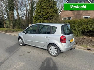 Renault Modus 1.6-16V Dynamique*automaat*trekhaak*cruise*airco*NAP*