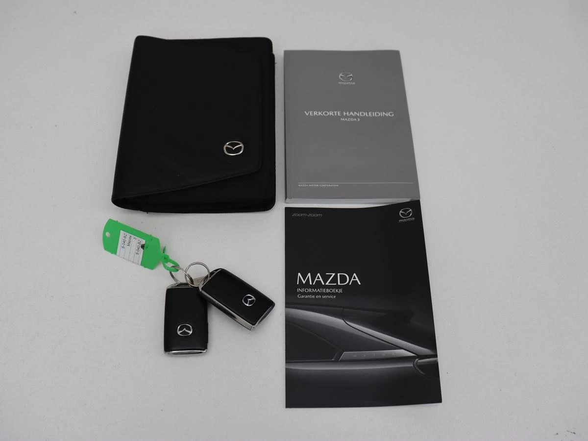 Hoofdafbeelding Mazda 3