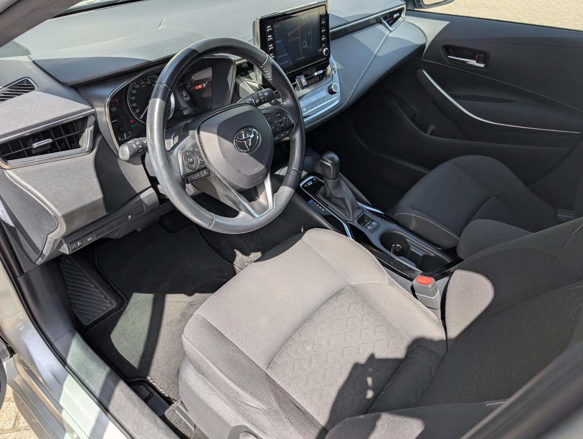 Hoofdafbeelding Toyota Corolla Touring Sports