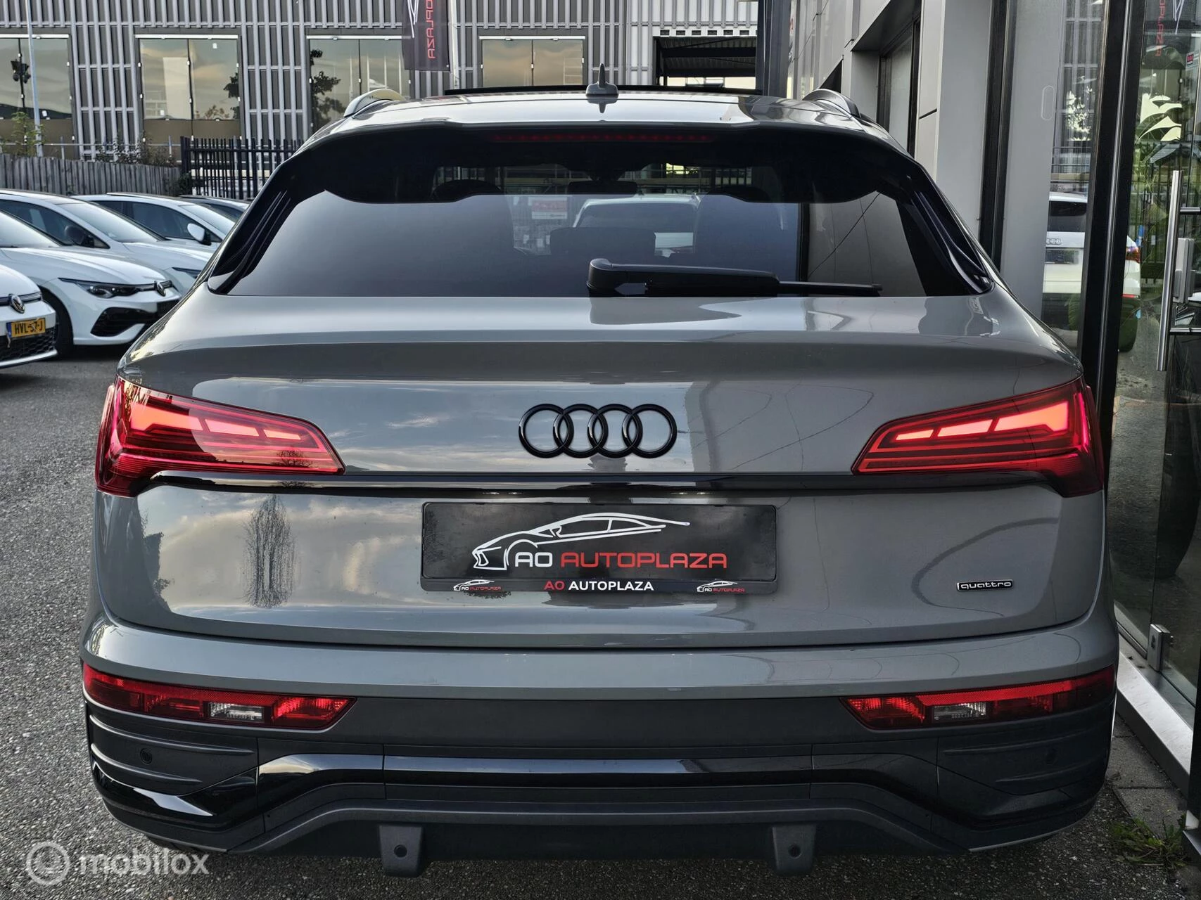 Hoofdafbeelding Audi Q5