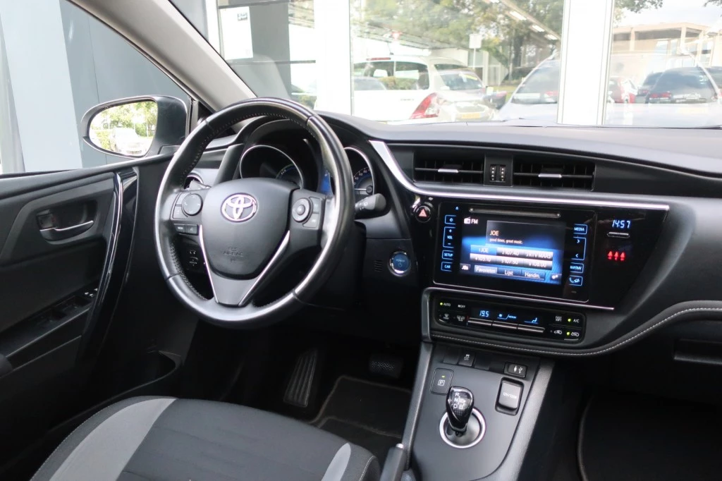 Hoofdafbeelding Toyota Auris