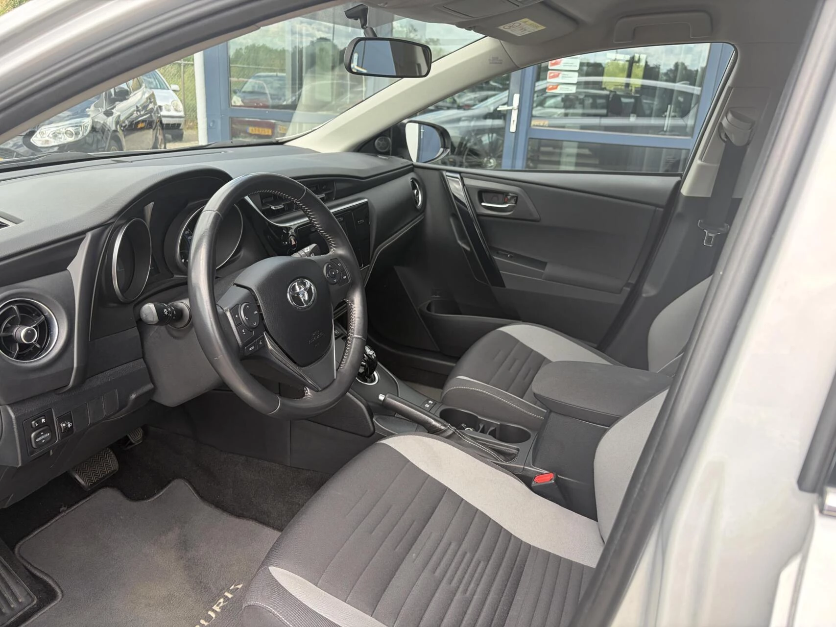 Hoofdafbeelding Toyota Auris
