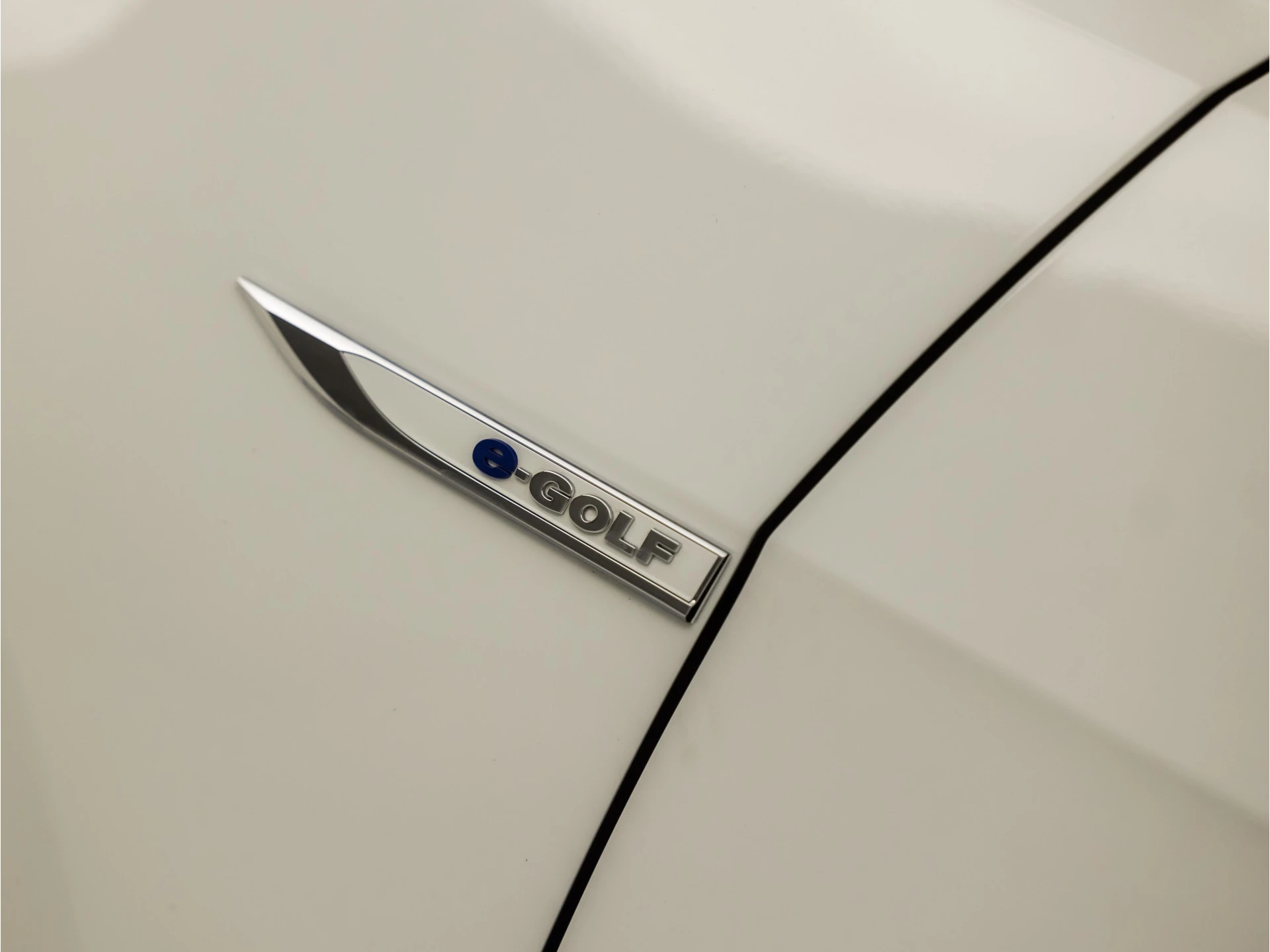 Hoofdafbeelding Volkswagen e-Golf