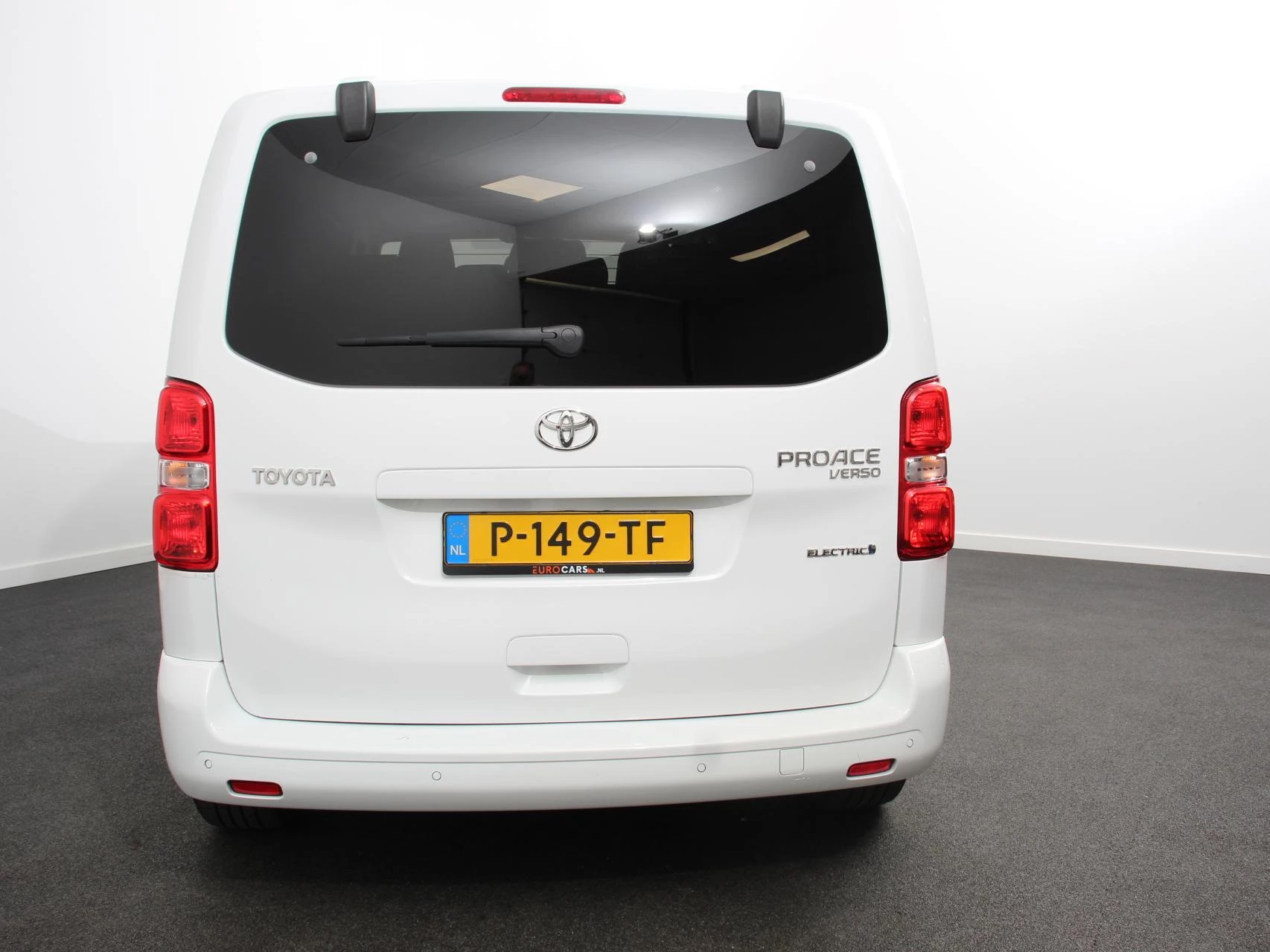 Hoofdafbeelding Toyota ProAce