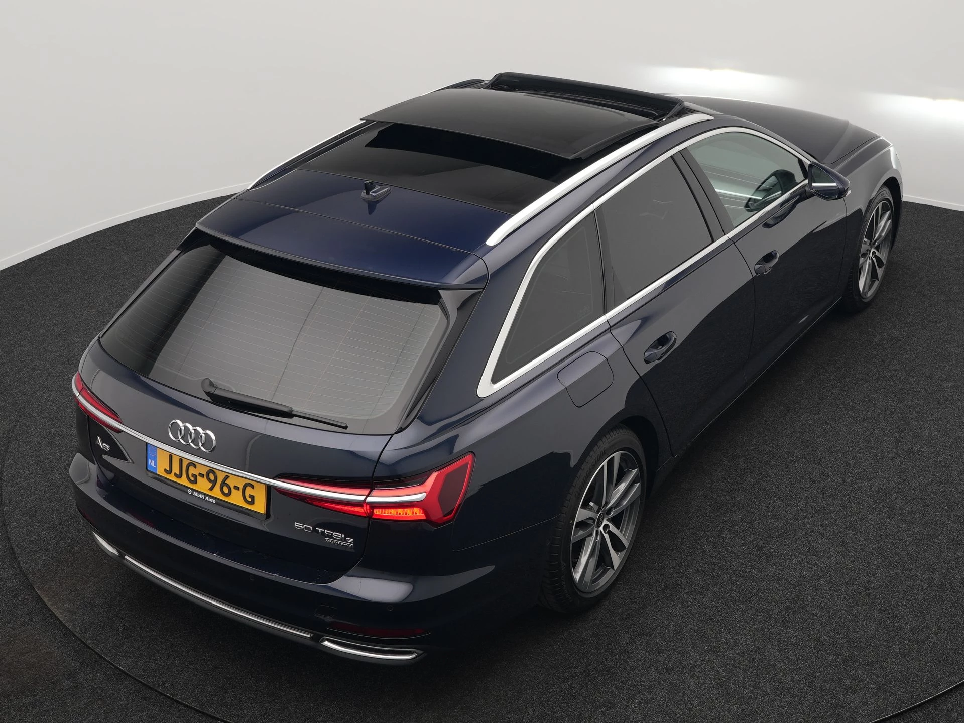 Hoofdafbeelding Audi A6