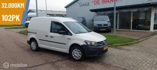 Volkswagen Caddy  2.0 TDI 75KW/102PK