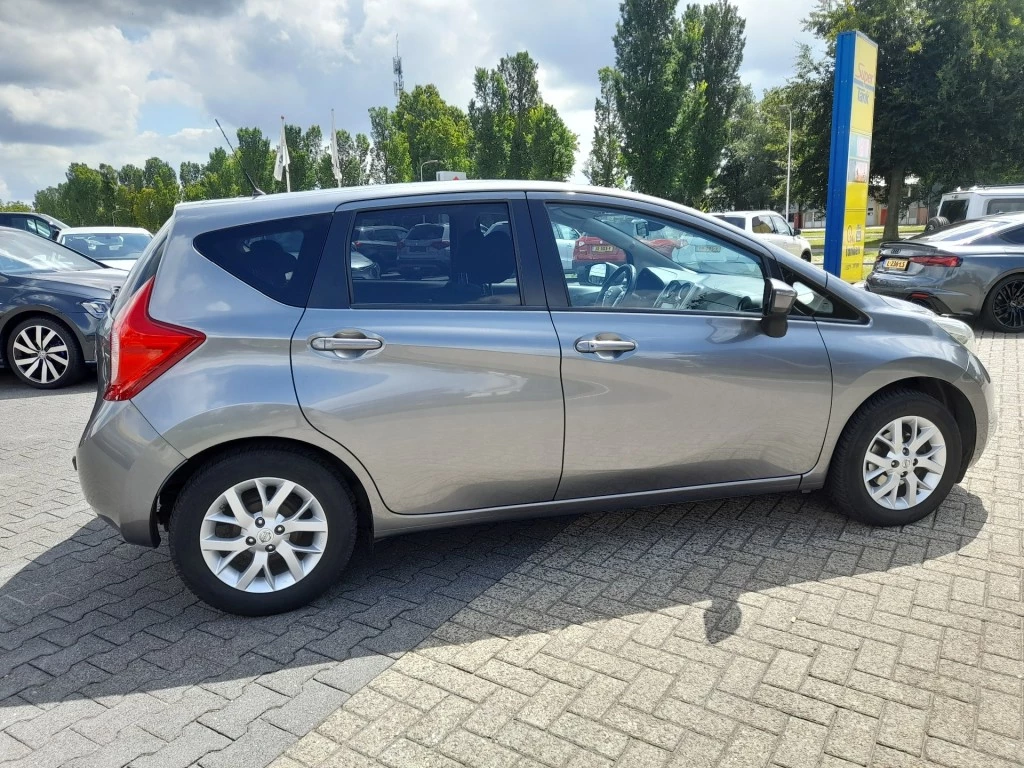 Hoofdafbeelding Nissan Note