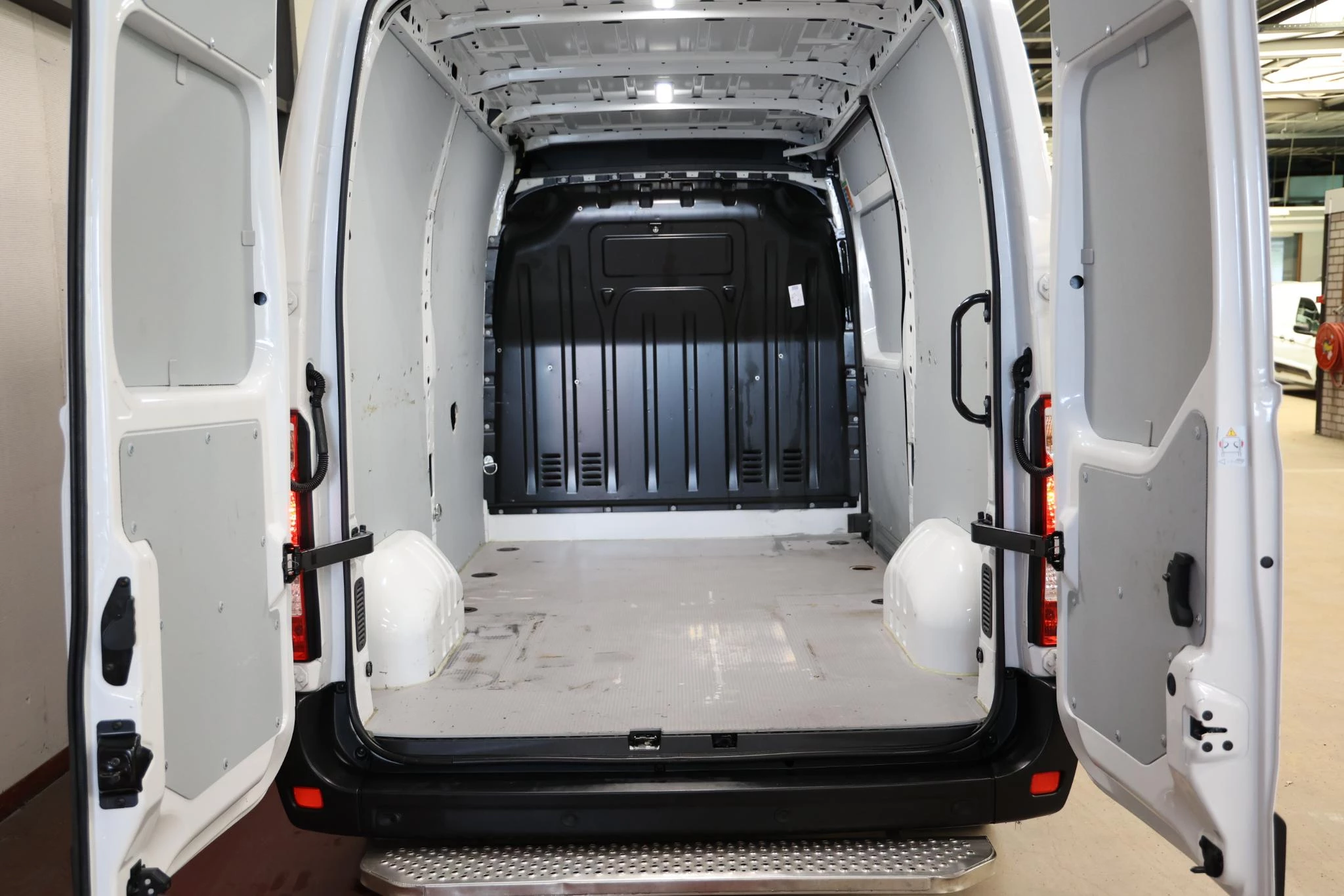 Hoofdafbeelding Opel Movano
