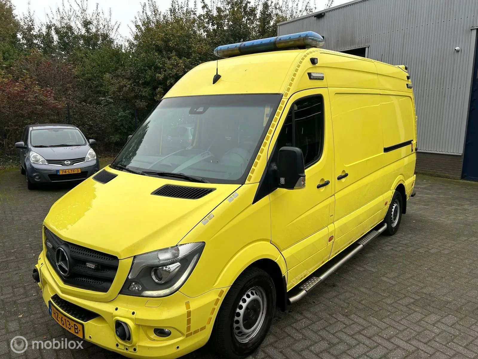 Hoofdafbeelding Mercedes-Benz Sprinter