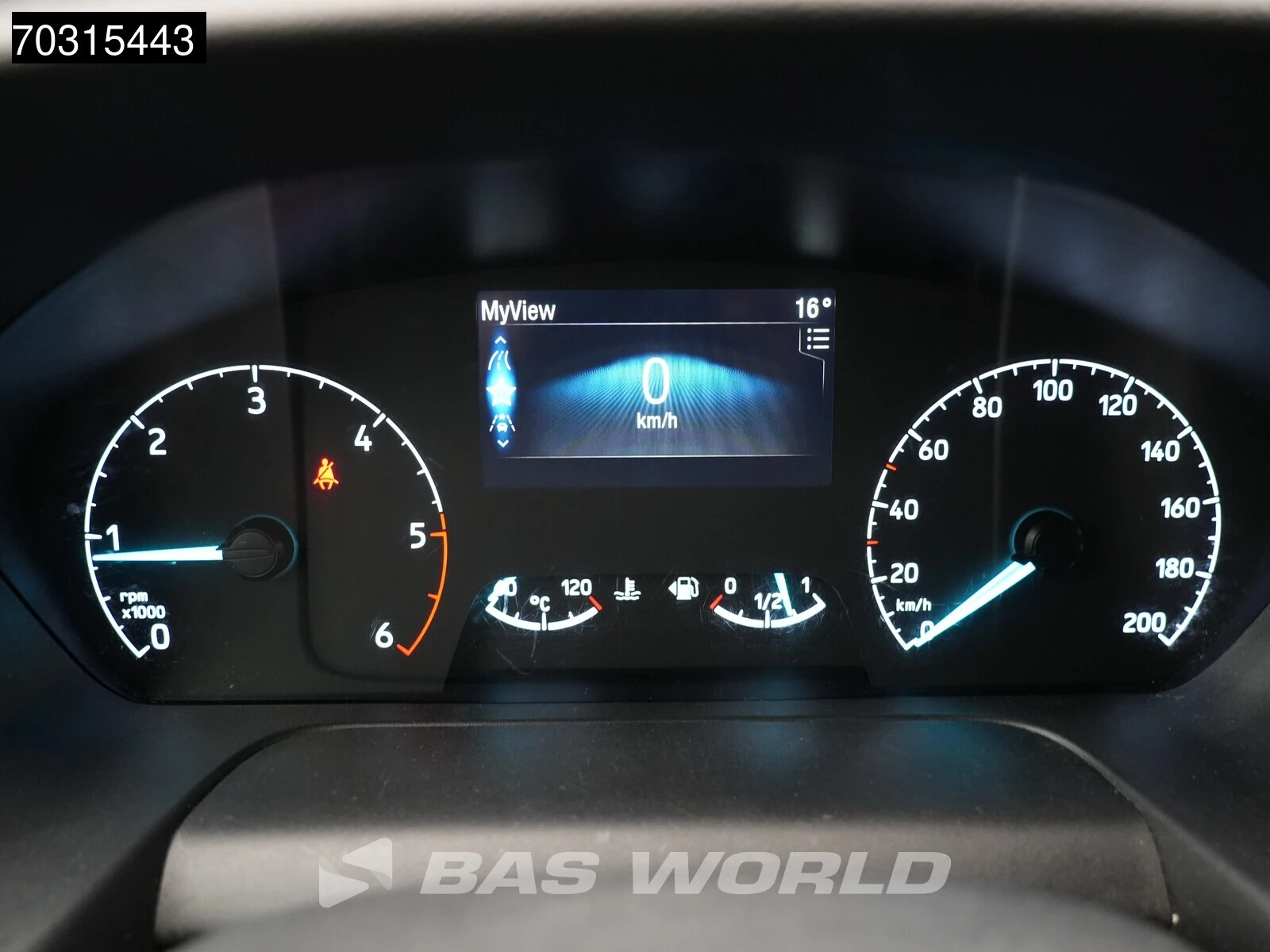 Hoofdafbeelding Ford Transit