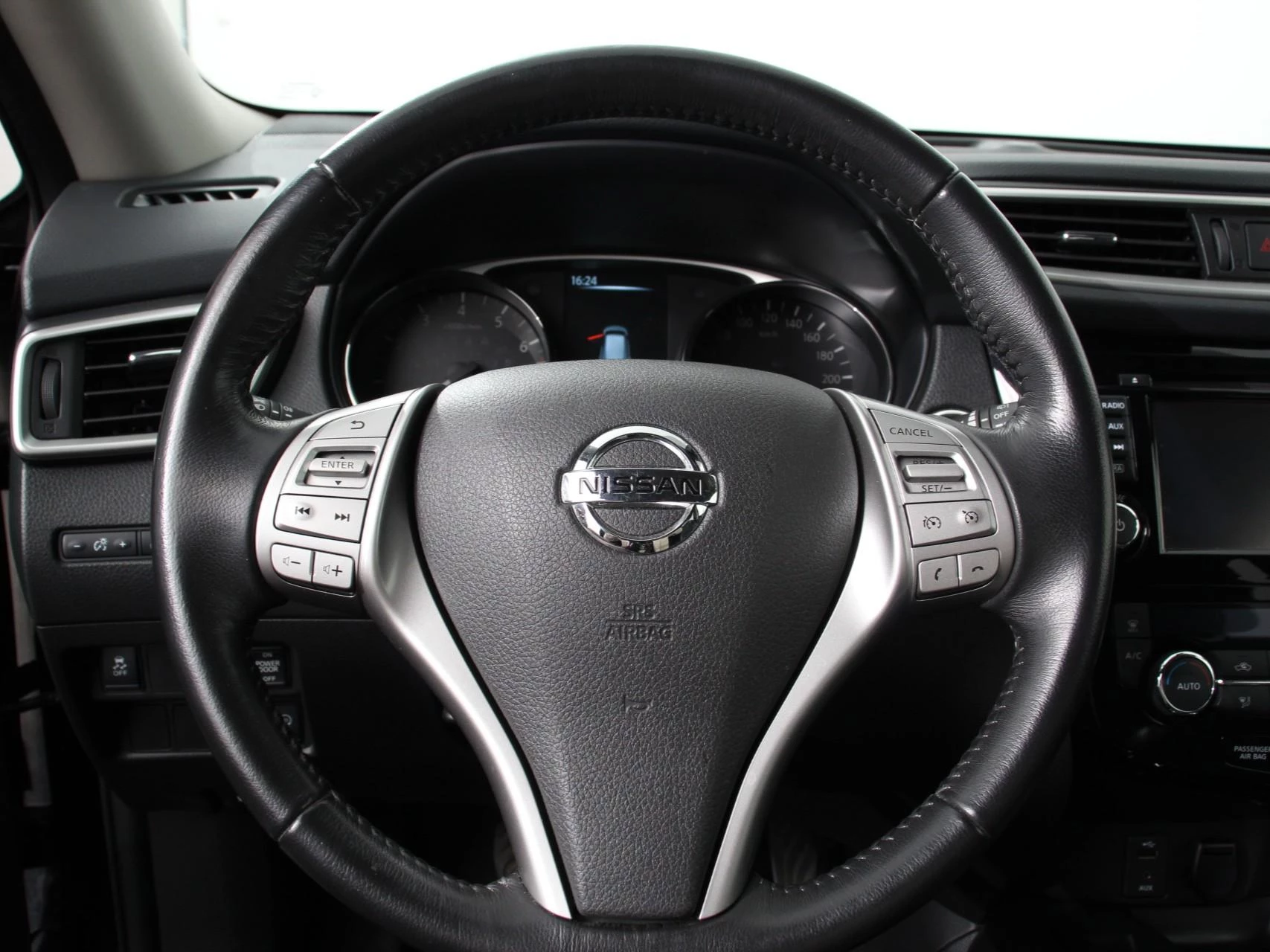 Hoofdafbeelding Nissan X-Trail