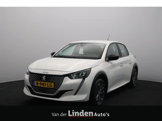 Peugeot e-208 EV Active Pack 50 kWh 3-Fase SOH 99% | Navigatie | Carplay & Android | Parkeersensoren