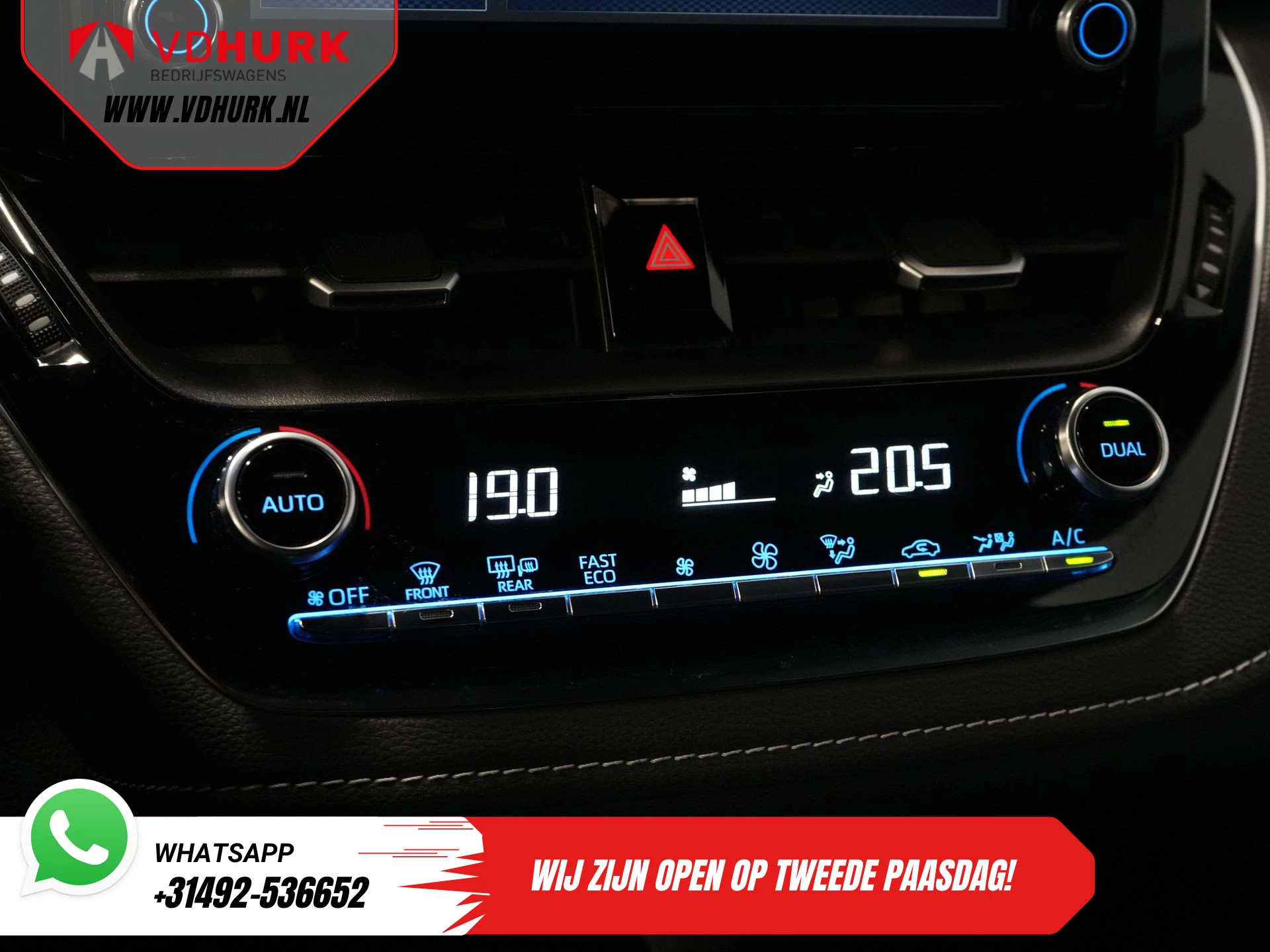 Hoofdafbeelding Toyota Corolla