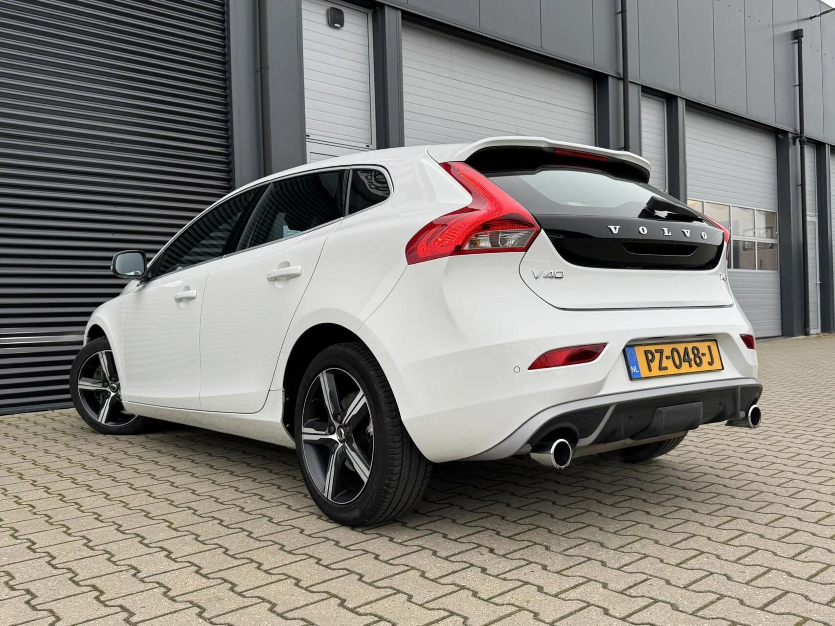 Hoofdafbeelding Volvo V40