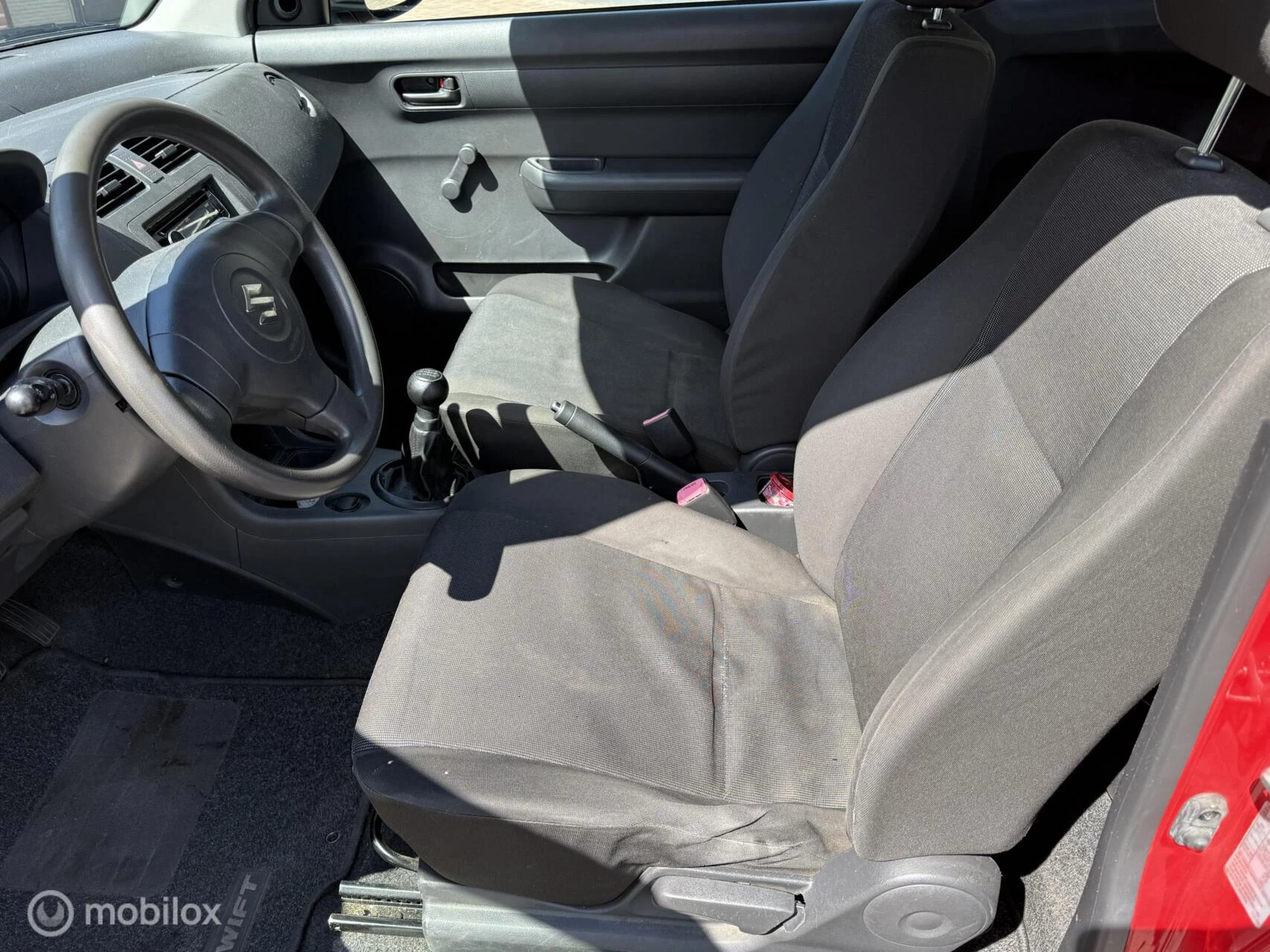 Hoofdafbeelding Suzuki Swift